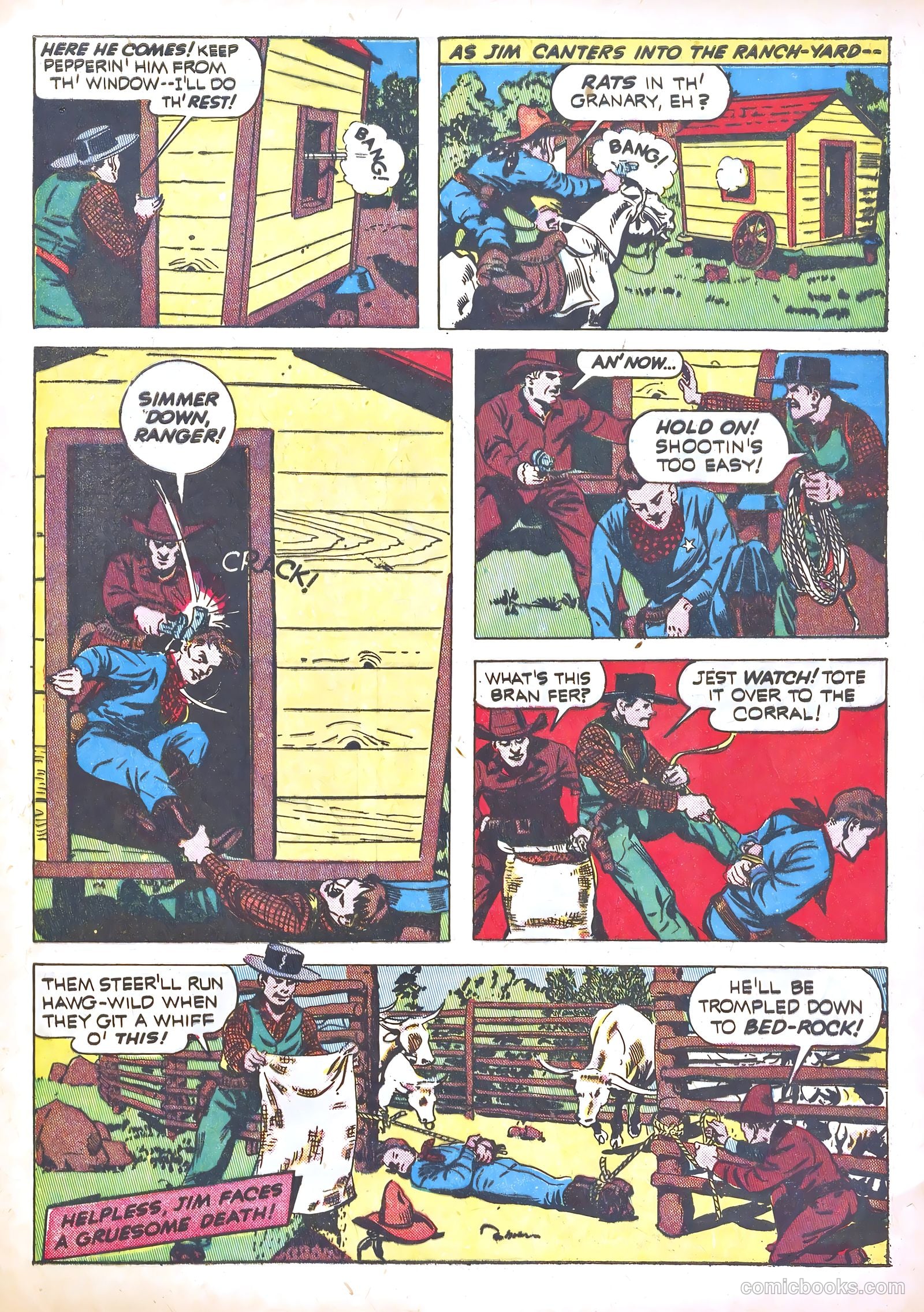 Exciting Comics #14 — page 55 of 69