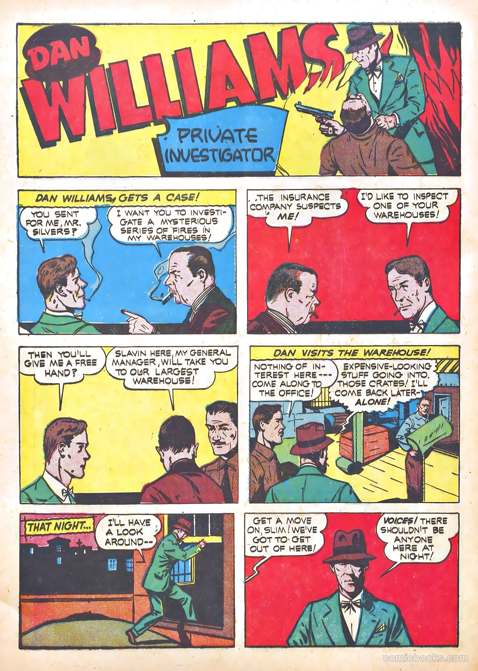 Exciting Comics #14 — page 60 of 69