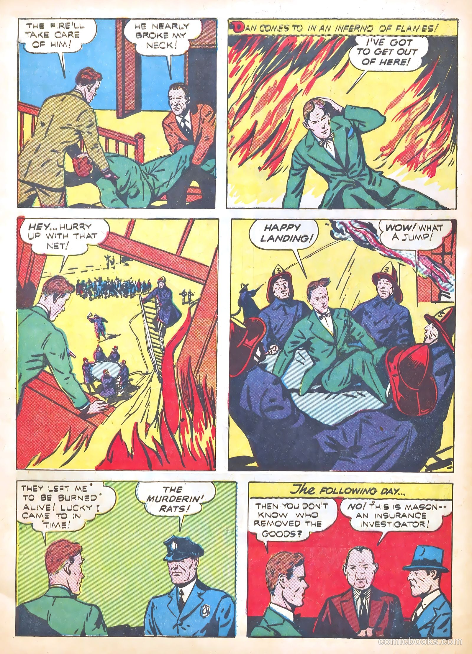 Exciting Comics #14 — page 62 of 69