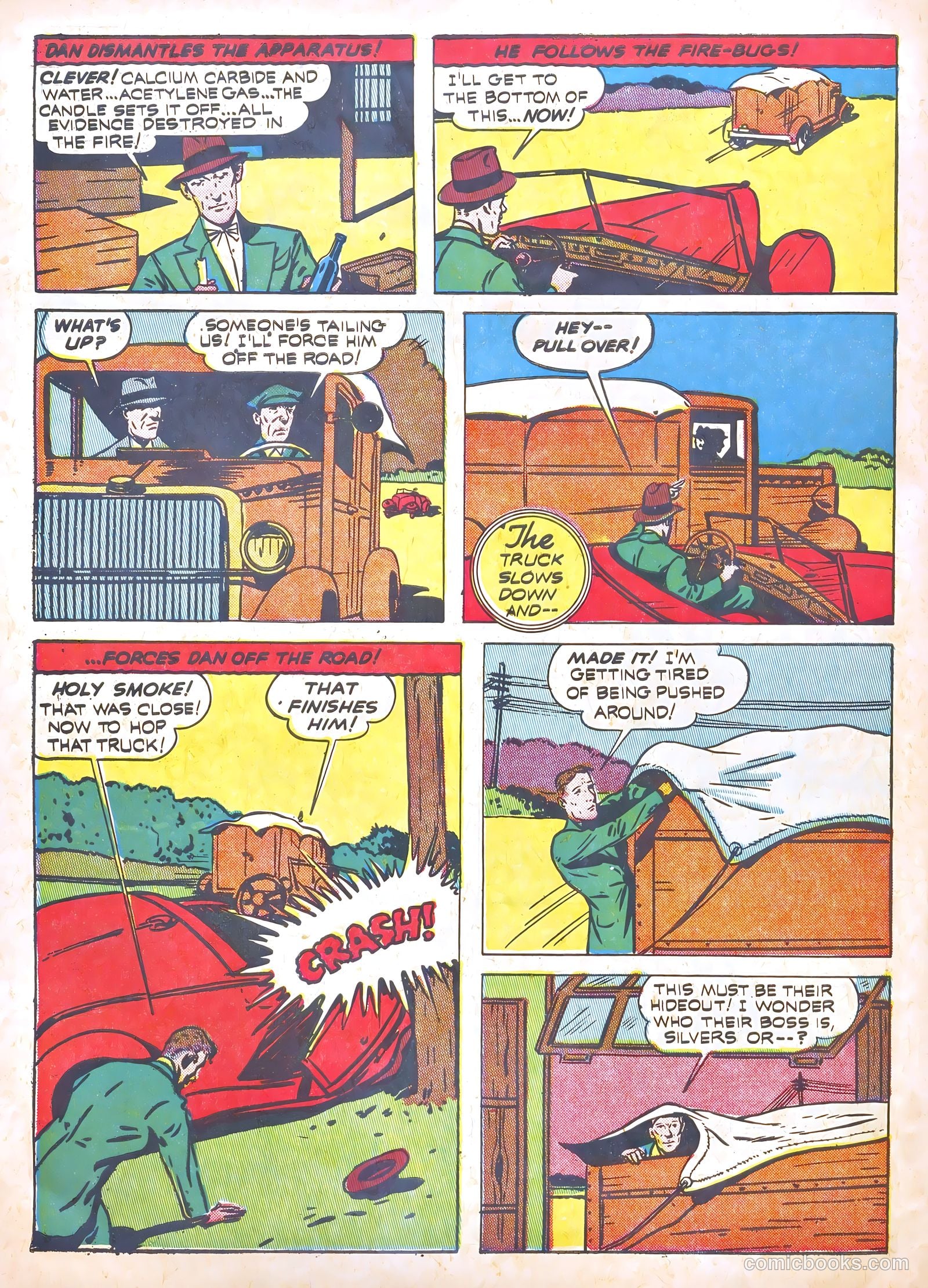 Exciting Comics #14 — page 64 of 69
