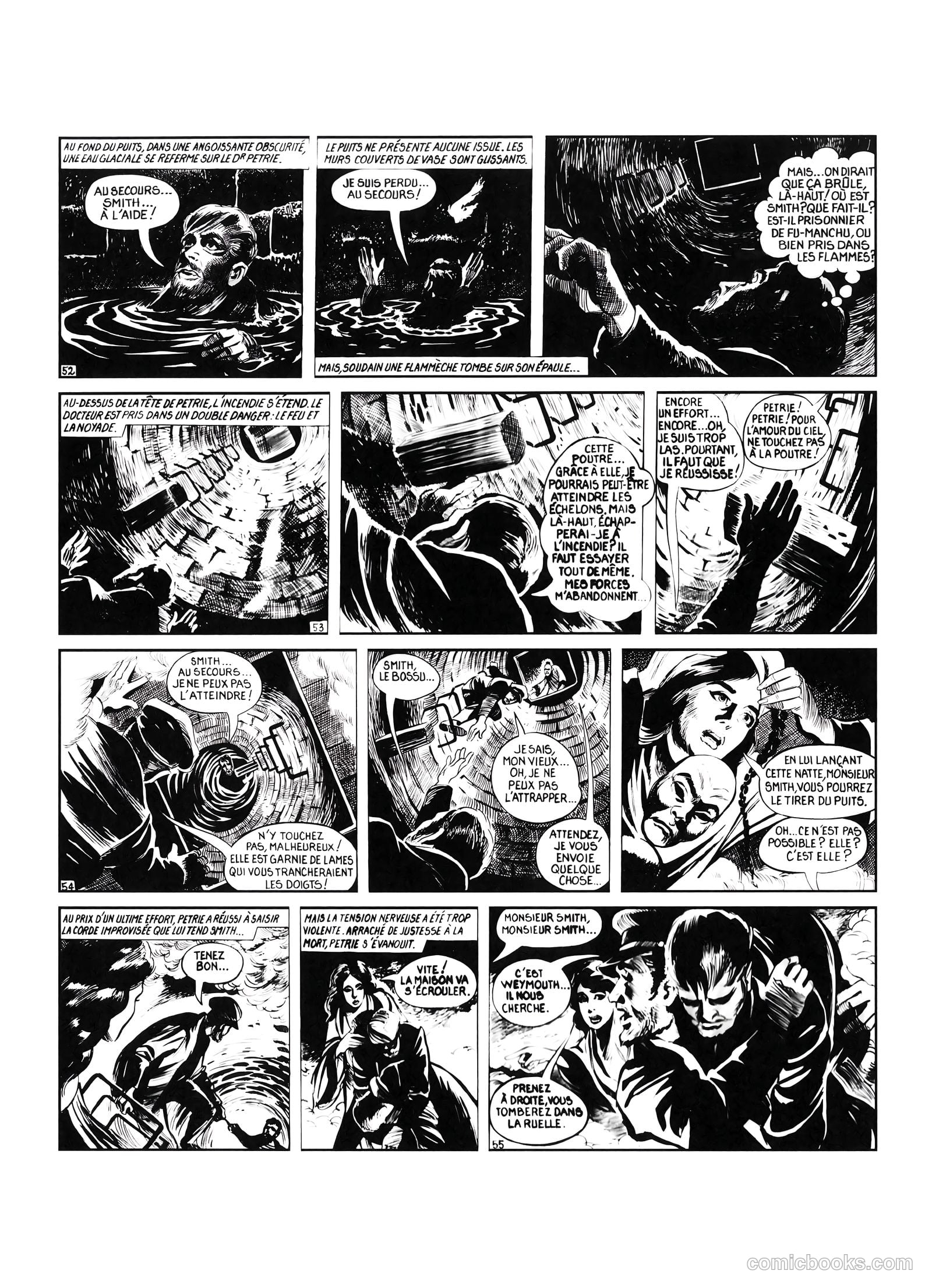 Dr. Fu-Manchu #1 — page 18 of 74