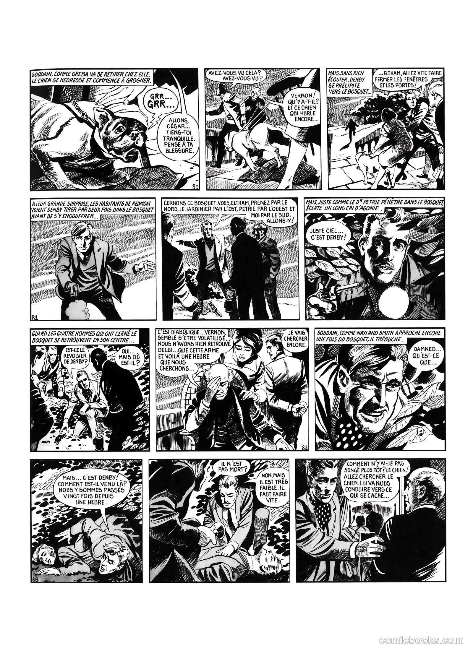Dr. Fu-Manchu #1 — page 25 of 74