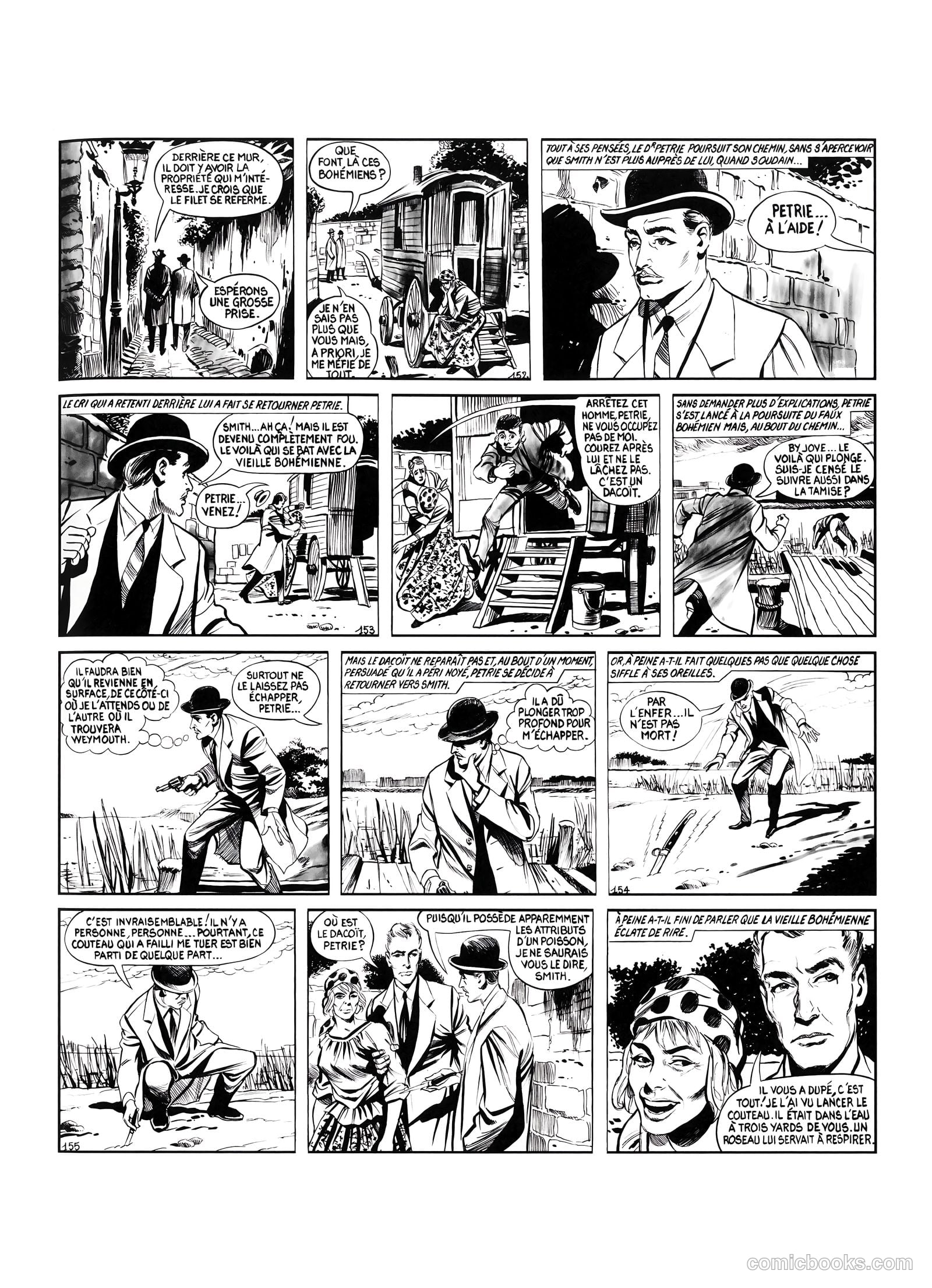 Dr. Fu-Manchu #1 — page 43 of 74