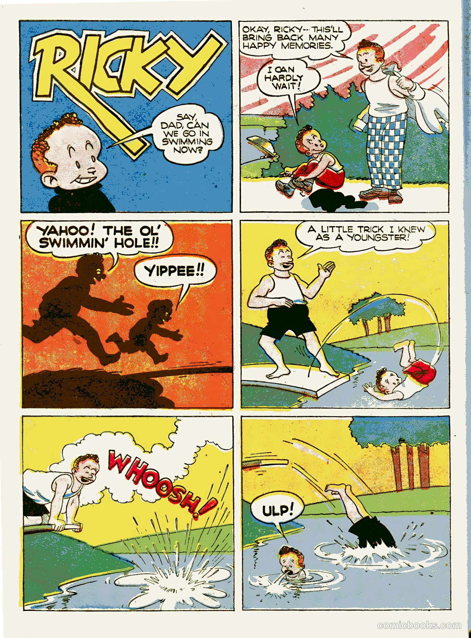 Exciting Comics #27 — page 18 of 68