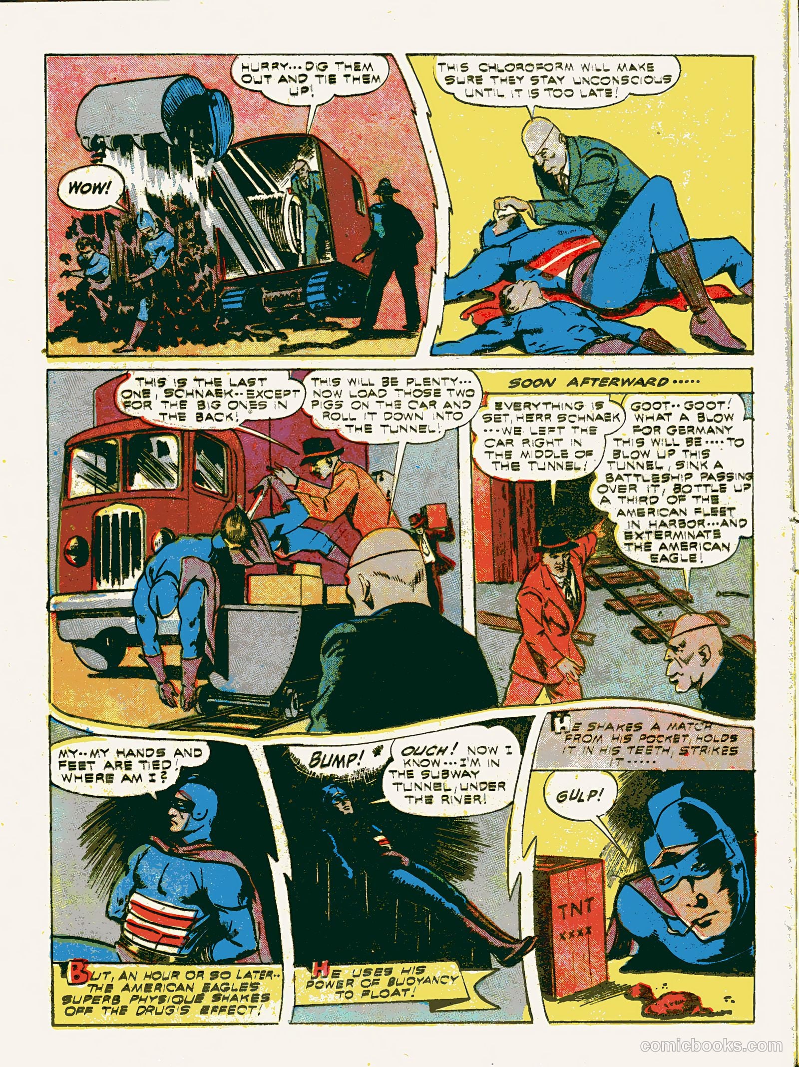 Exciting Comics #27 — page 24 of 68