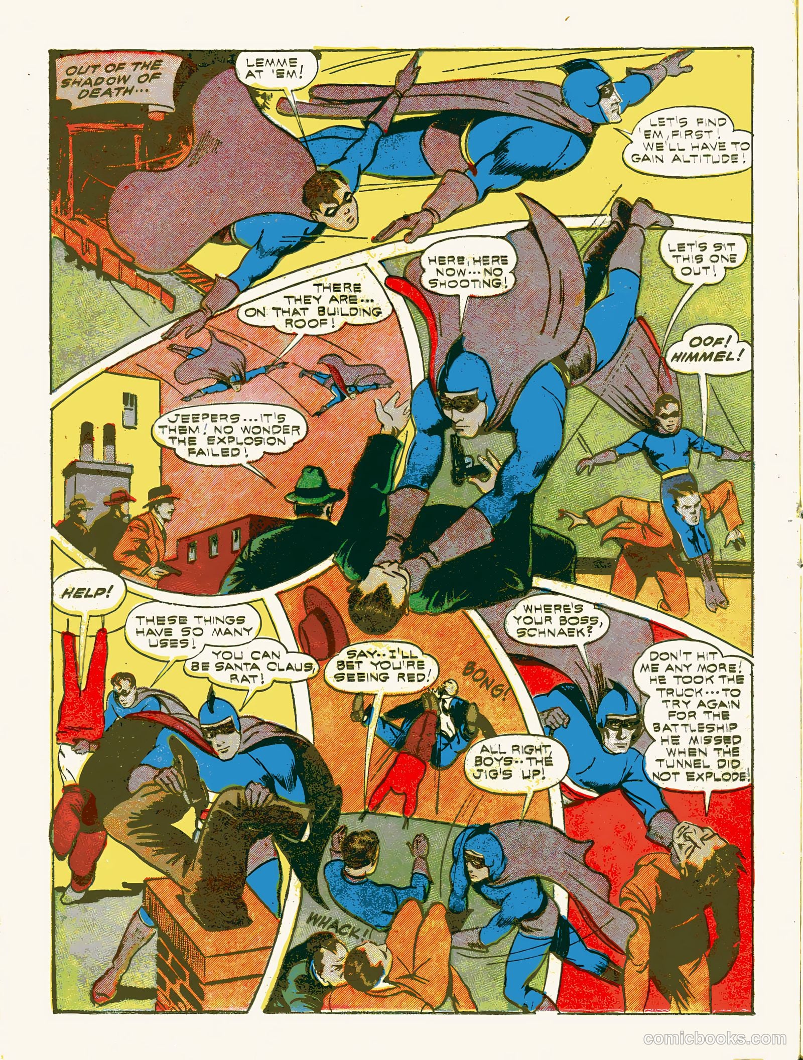 Exciting Comics #27 — page 26 of 68