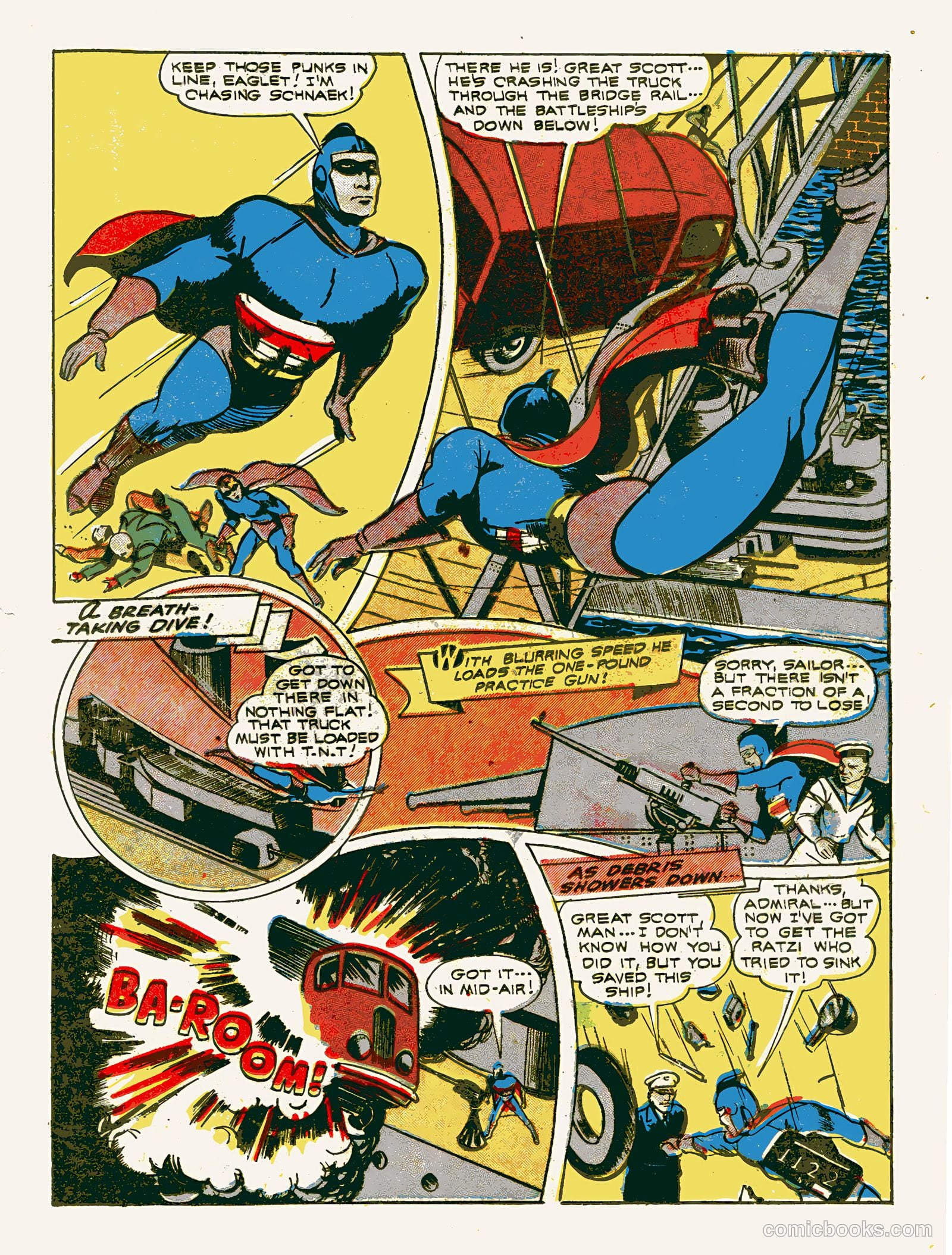 Exciting Comics #27 — page 27 of 68