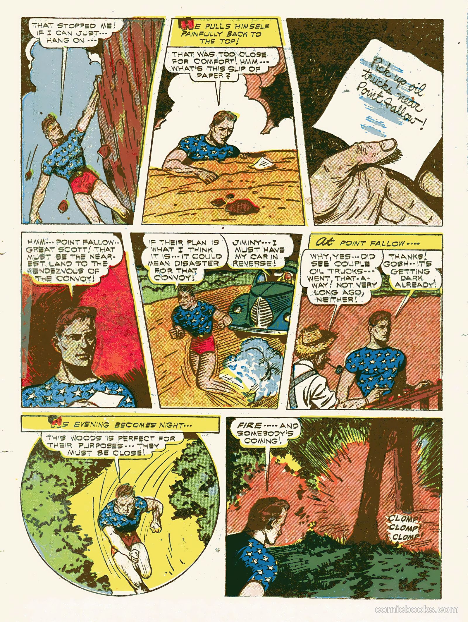Exciting Comics #27 — page 34 of 68