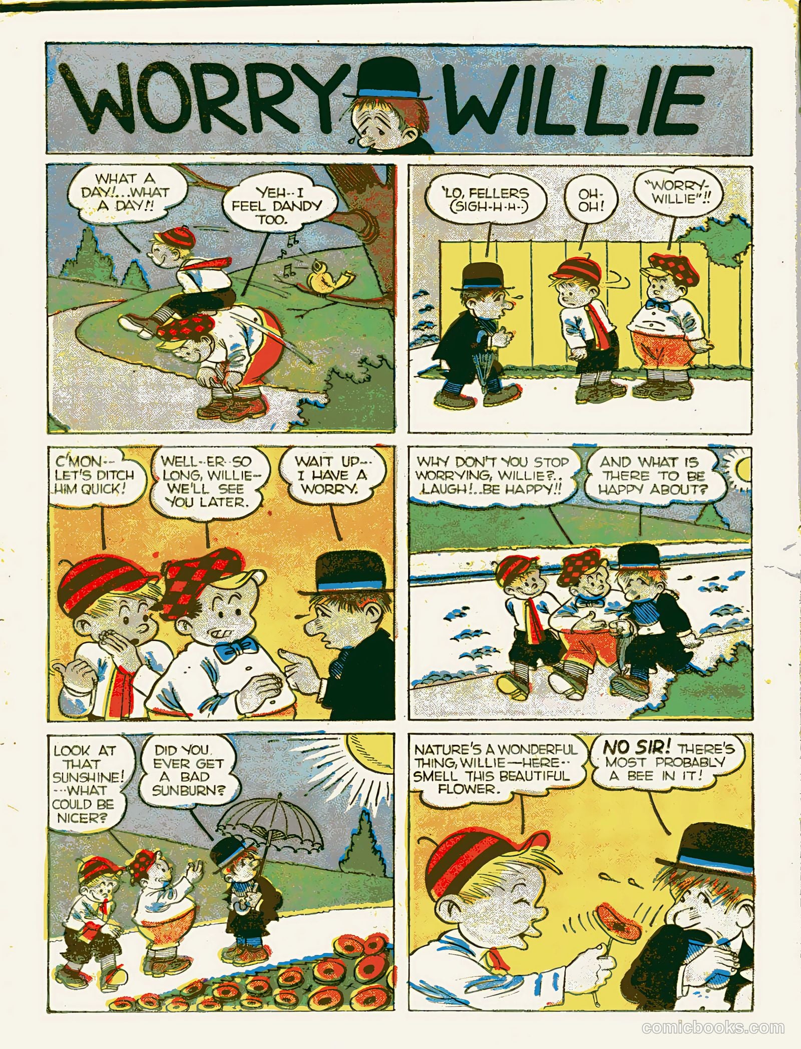 Exciting Comics #27 — page 38 of 68