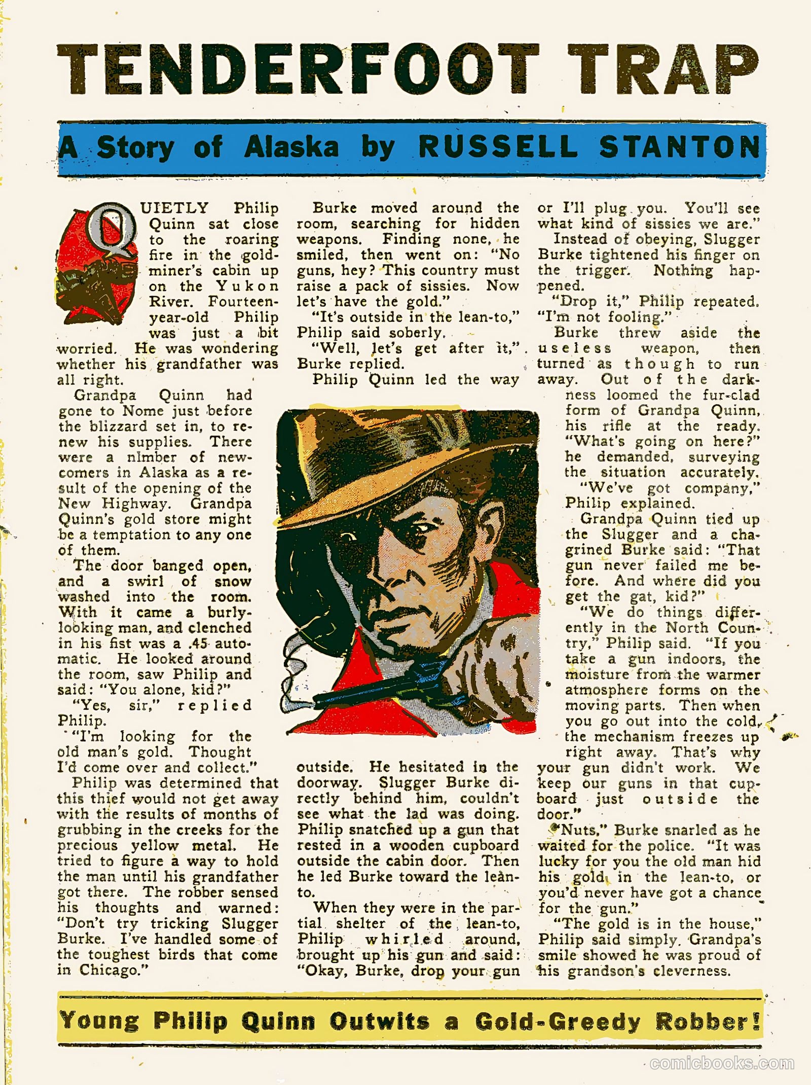 Exciting Comics #27 — page 47 of 68