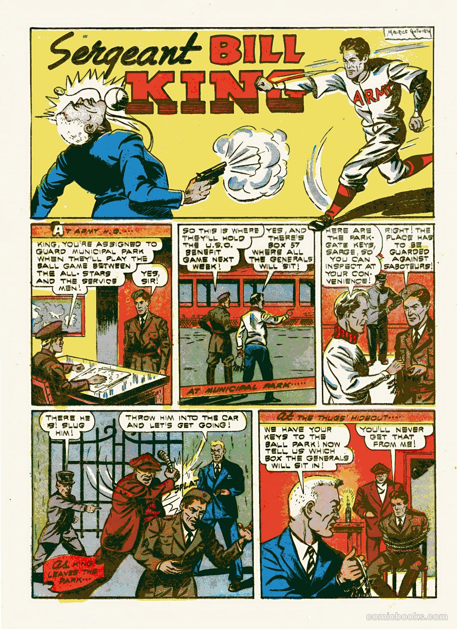 Exciting Comics #27 — page 48 of 68