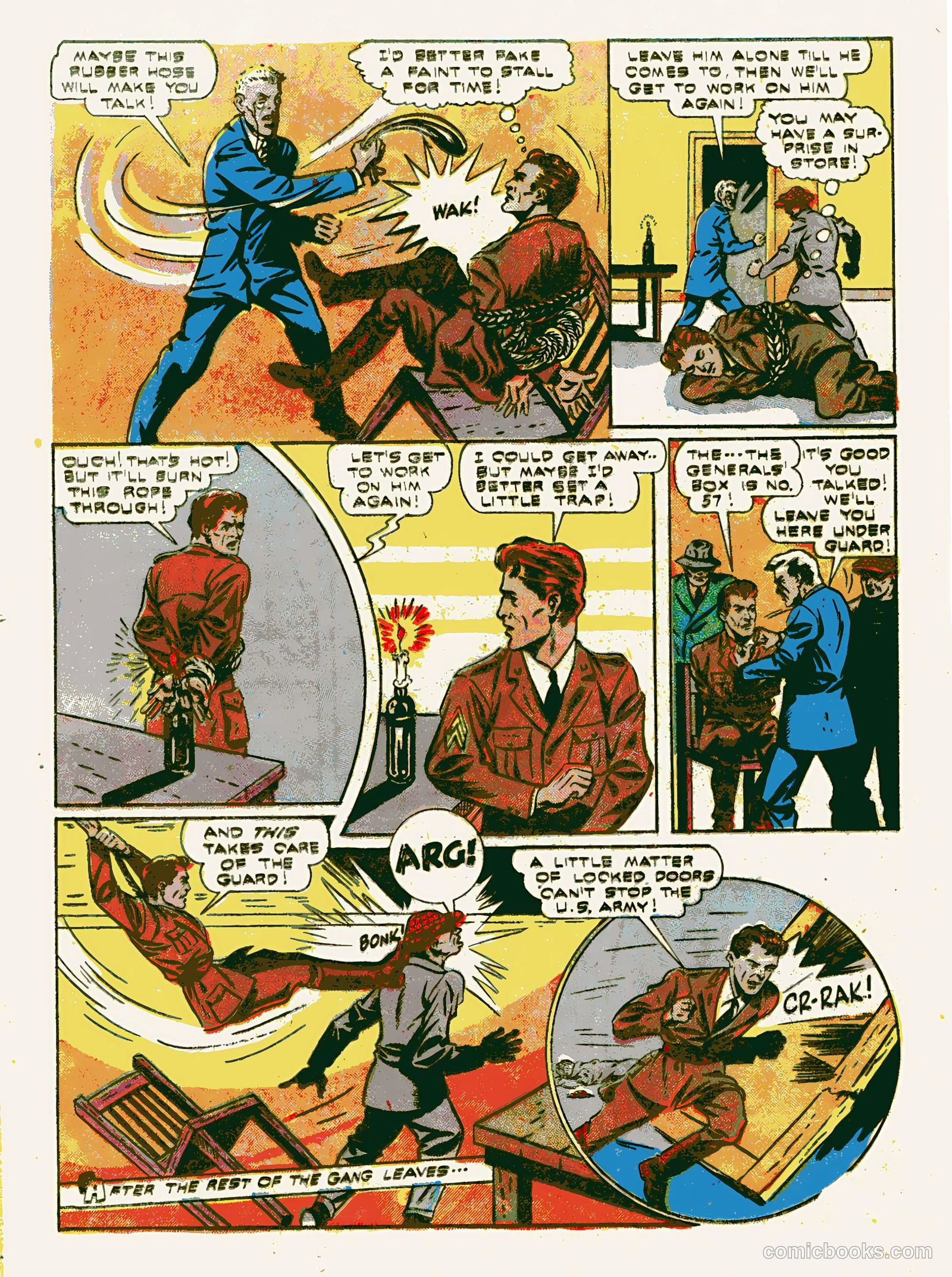 Exciting Comics #27 — page 49 of 68