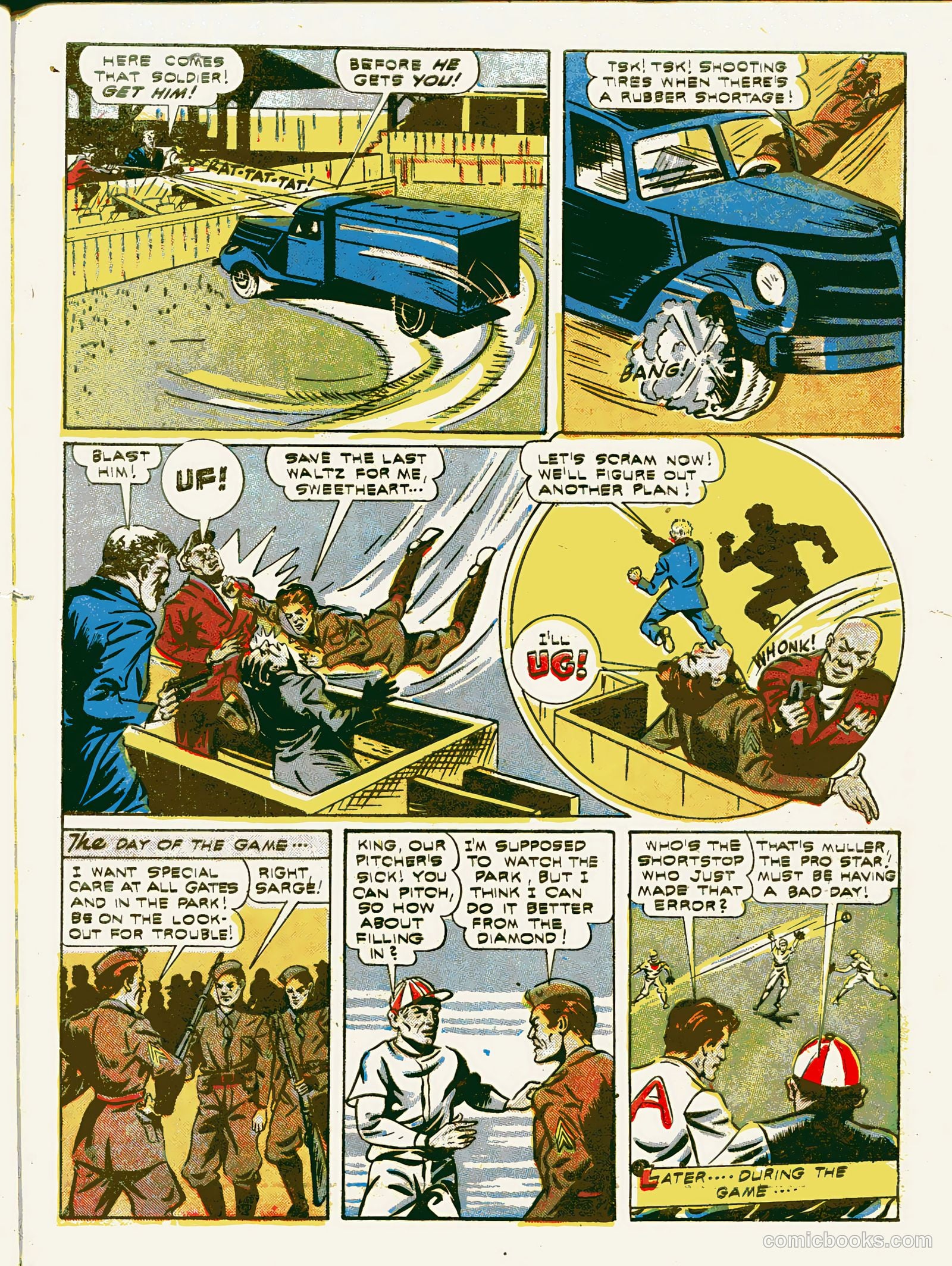Exciting Comics #27 — page 51 of 68