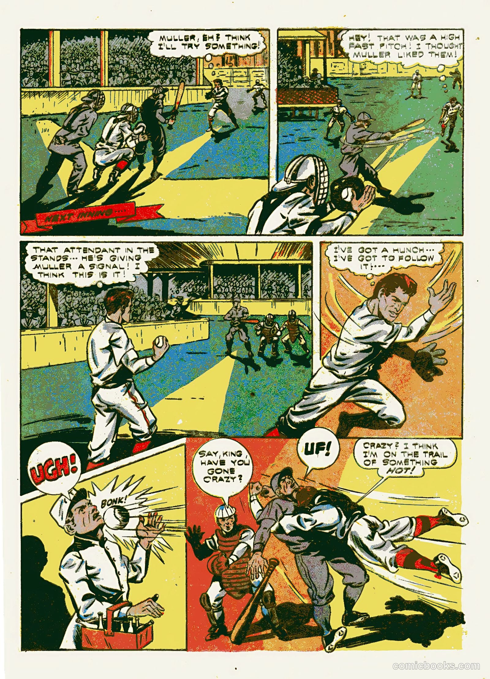 Exciting Comics #27 — page 52 of 68