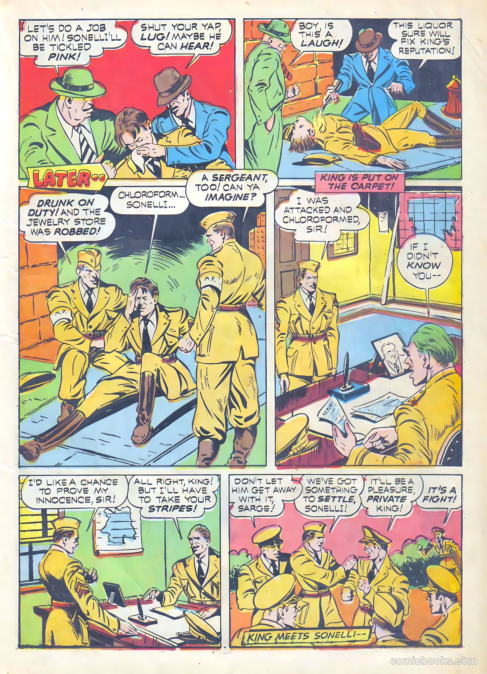 Exciting Comics #13 — page 28 of 69