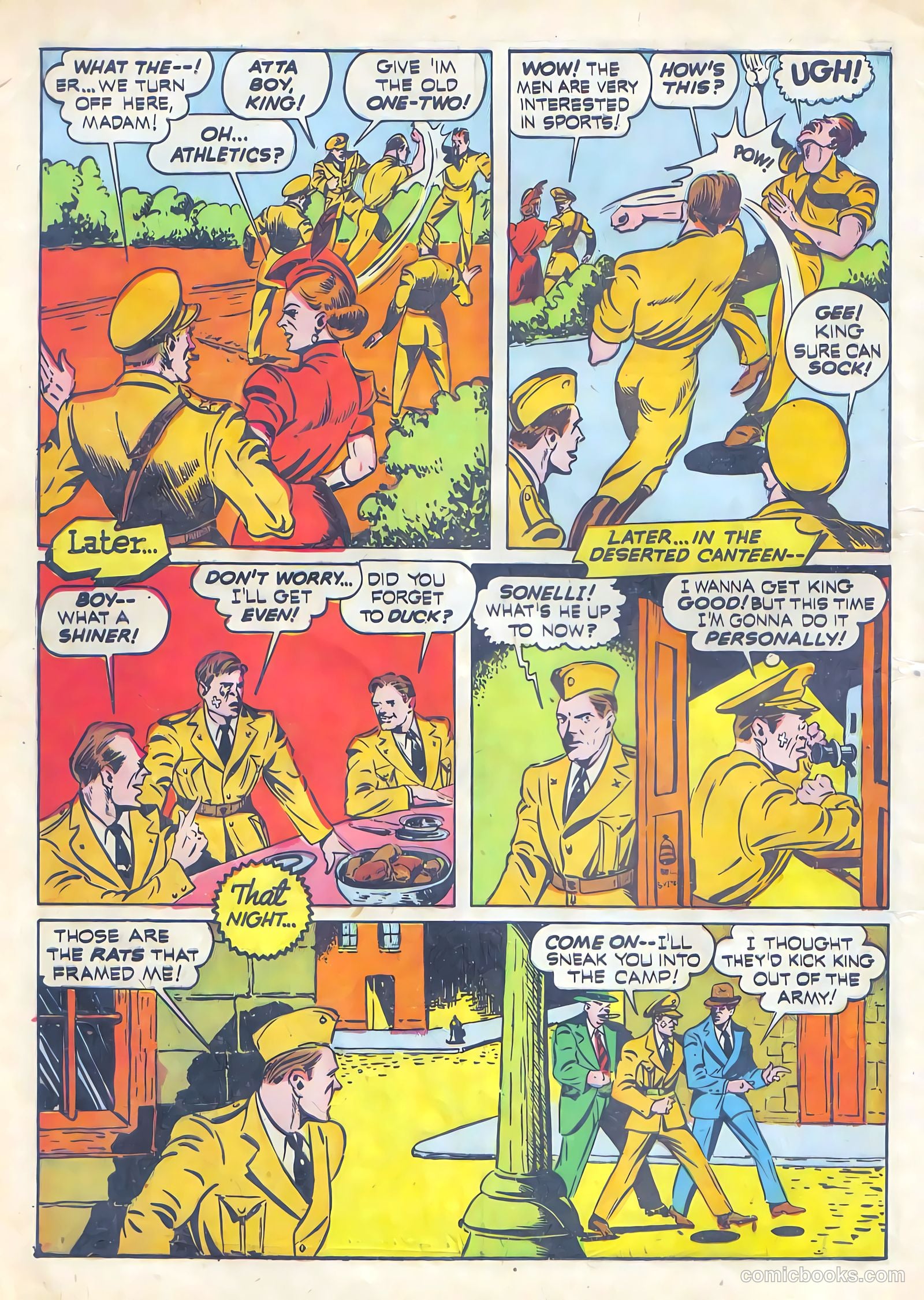 Exciting Comics #13 — page 29 of 69