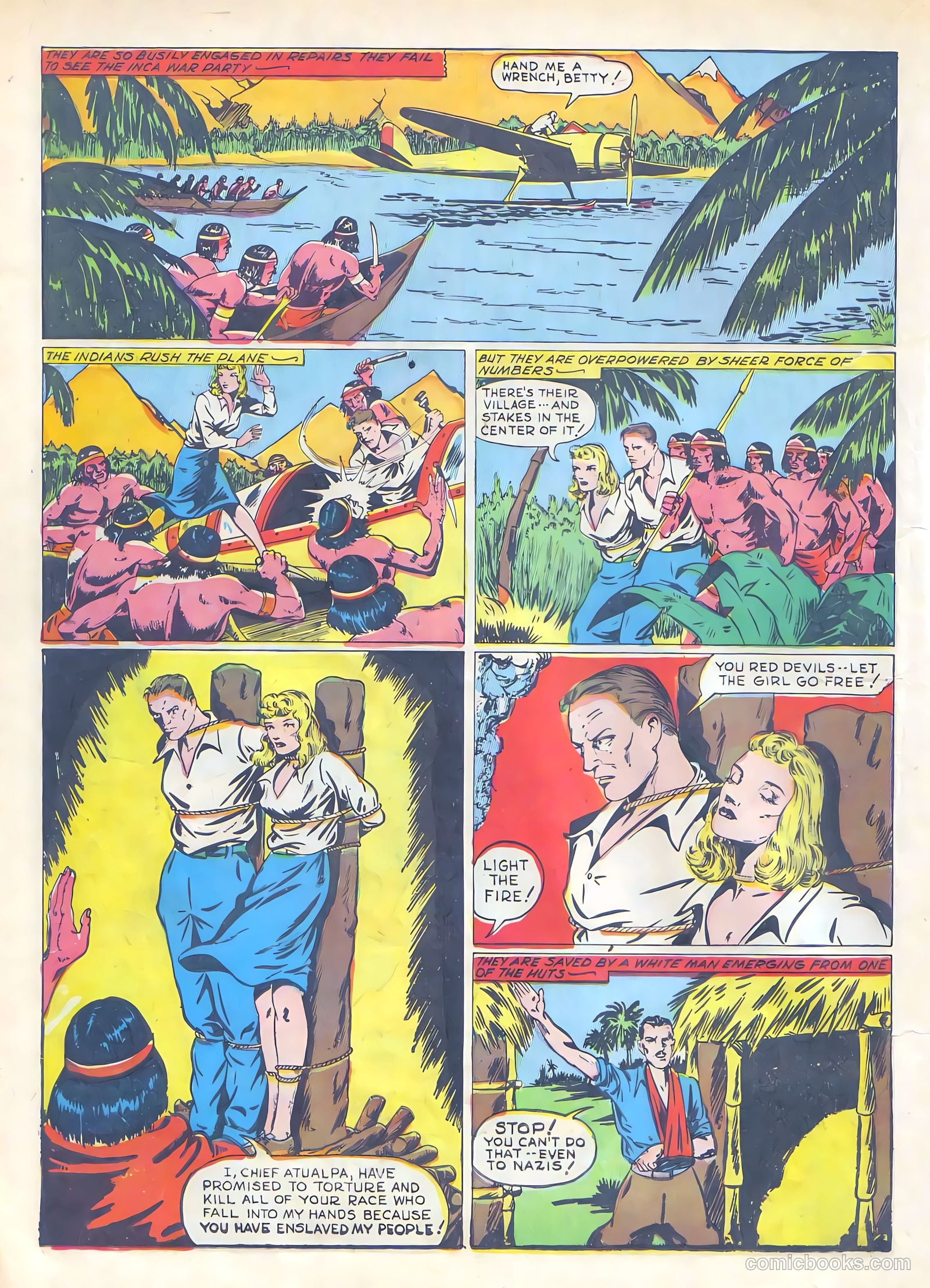 Exciting Comics #13 — page 35 of 69