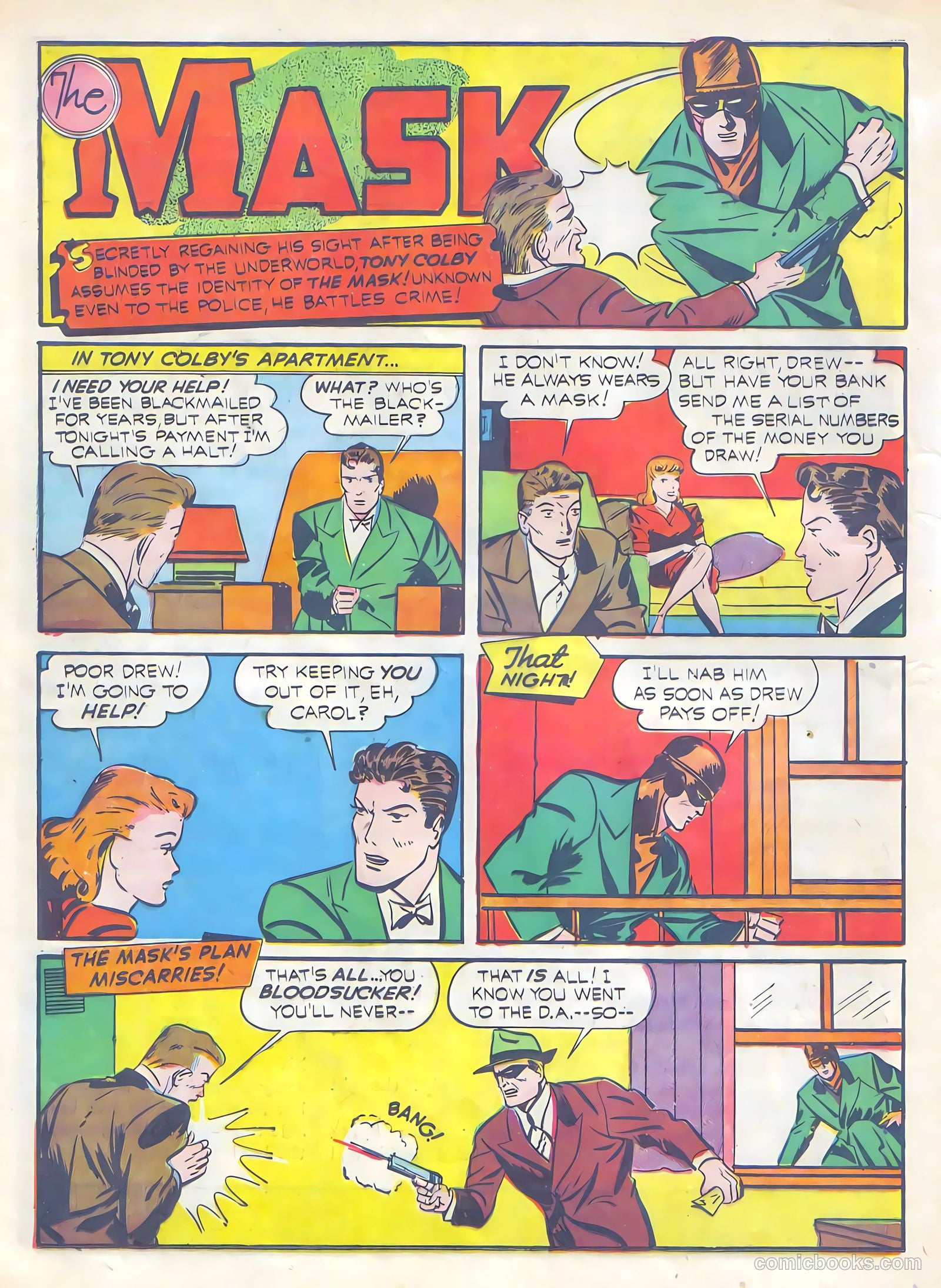Exciting Comics #13 — page 39 of 69