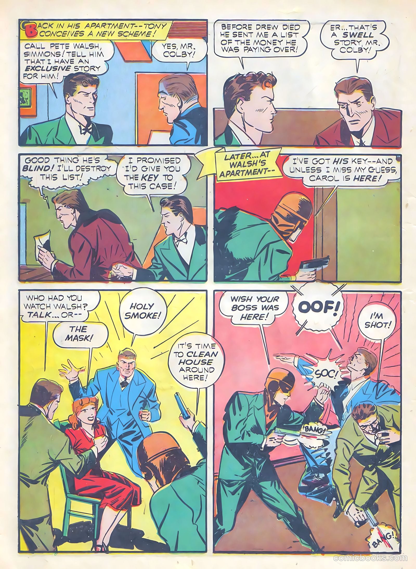 Exciting Comics #13 — page 43 of 69