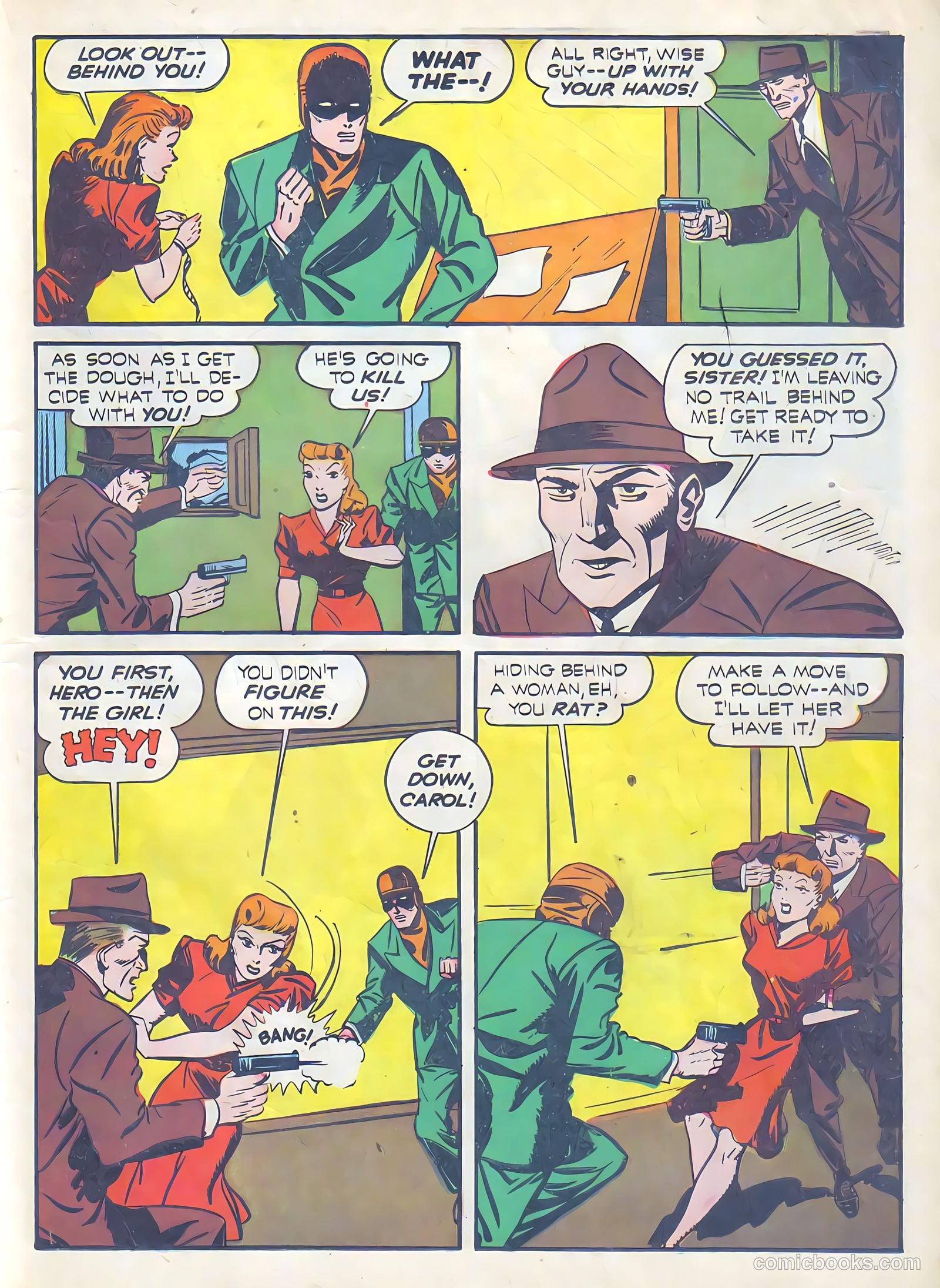 Exciting Comics #13 — page 44 of 69
