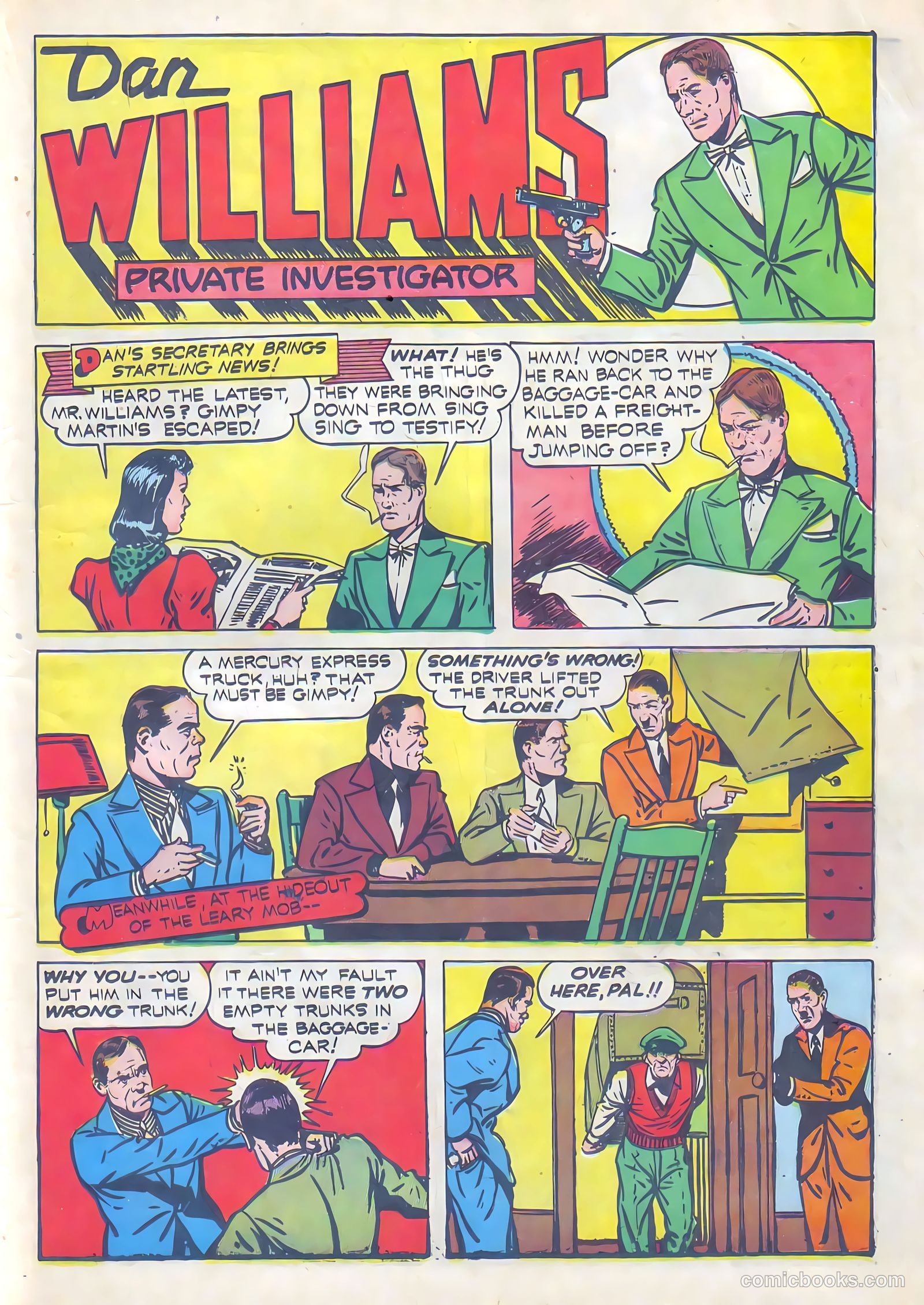 Exciting Comics #13 — page 46 of 69