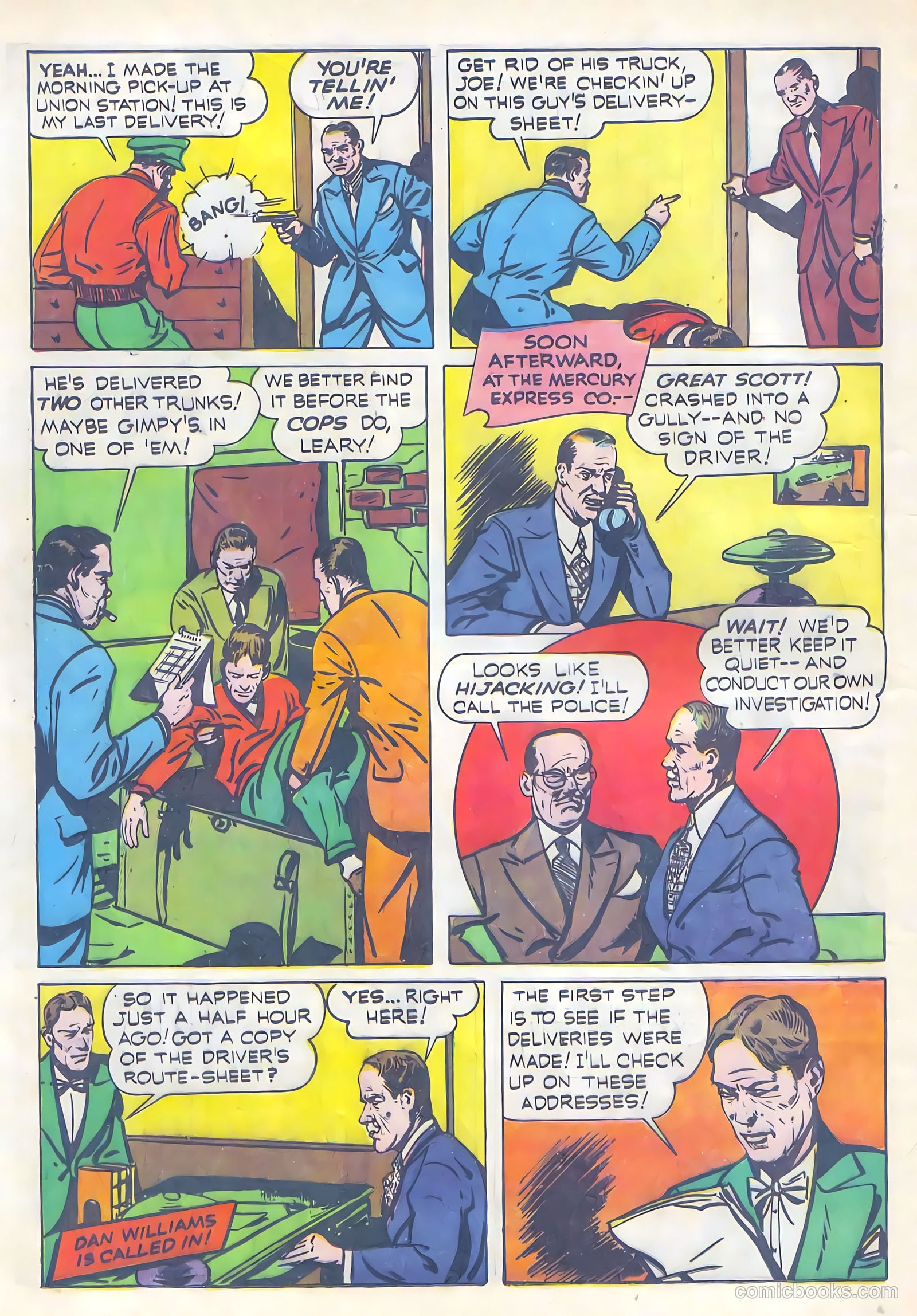 Exciting Comics #13 — page 47 of 69