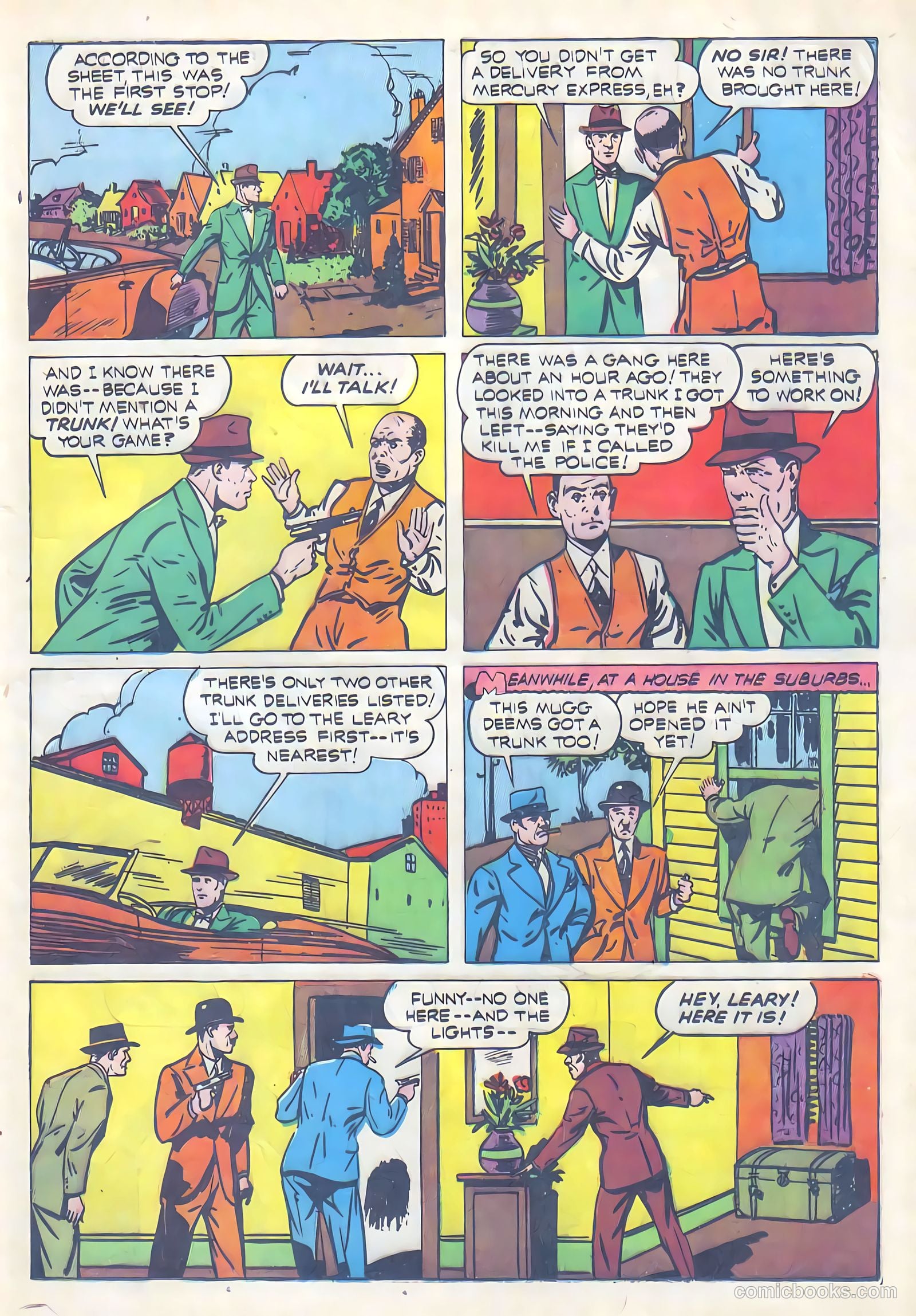 Exciting Comics #13 — page 48 of 69