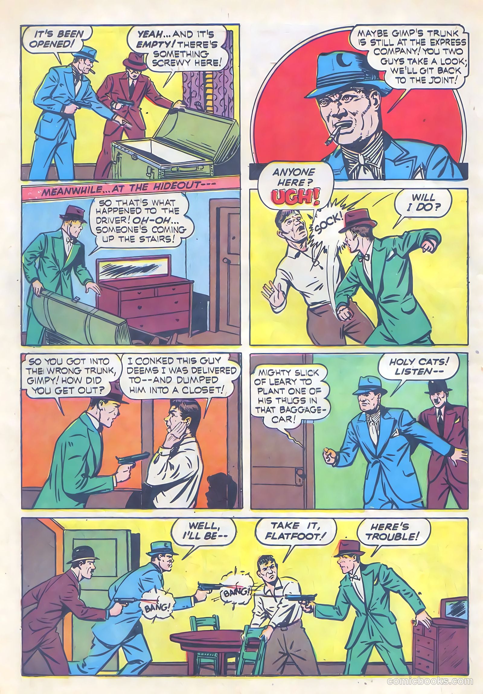 Exciting Comics #13 — page 49 of 69