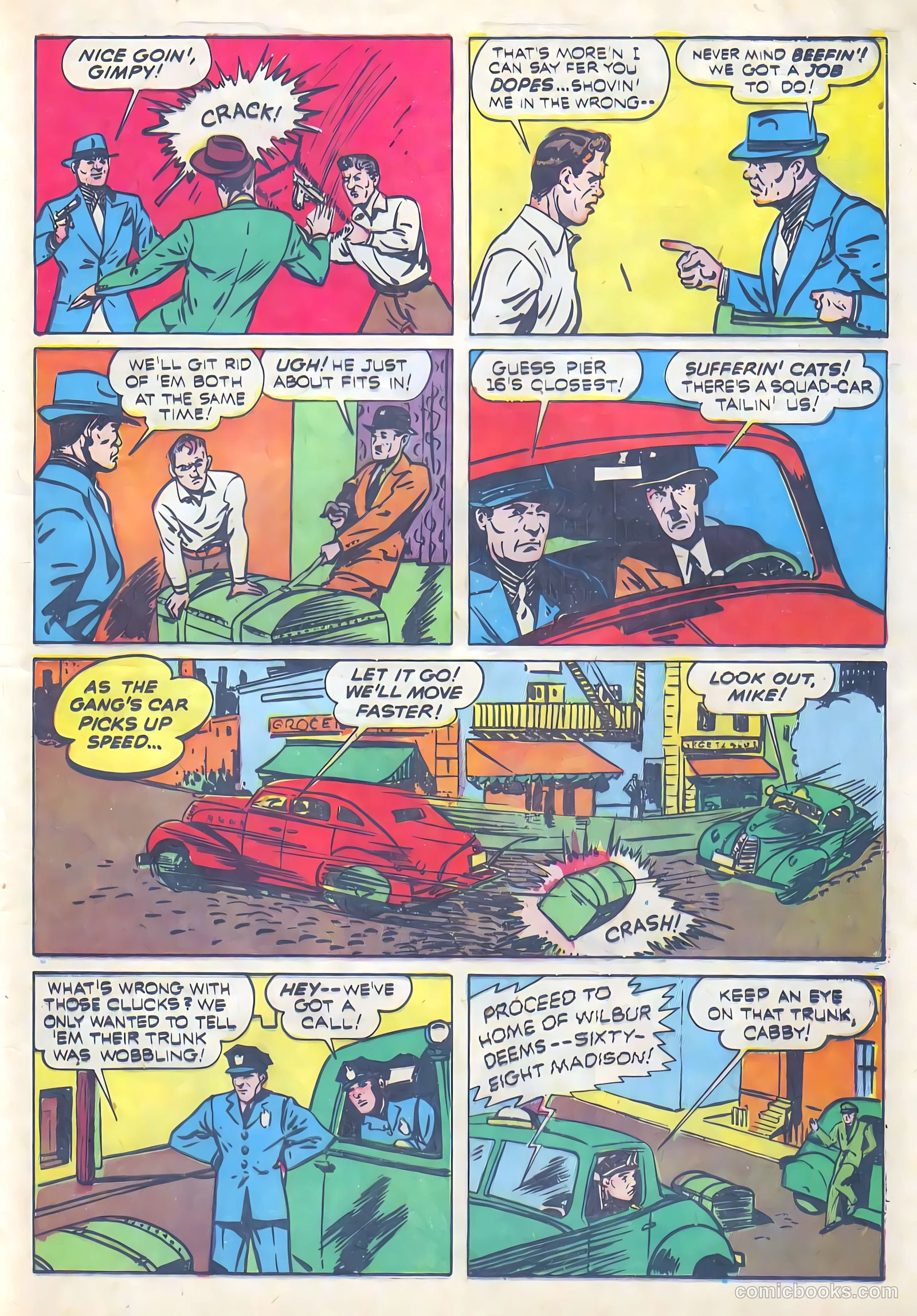Exciting Comics #13 — page 50 of 69