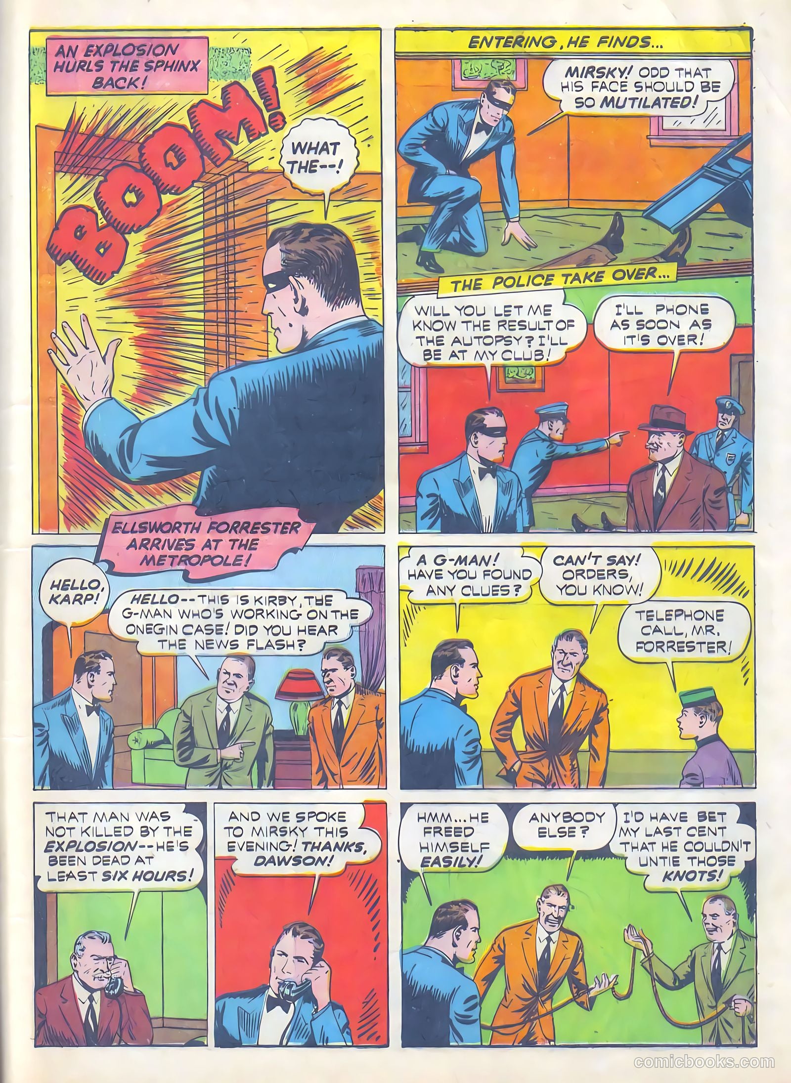Exciting Comics #13 — page 56 of 69