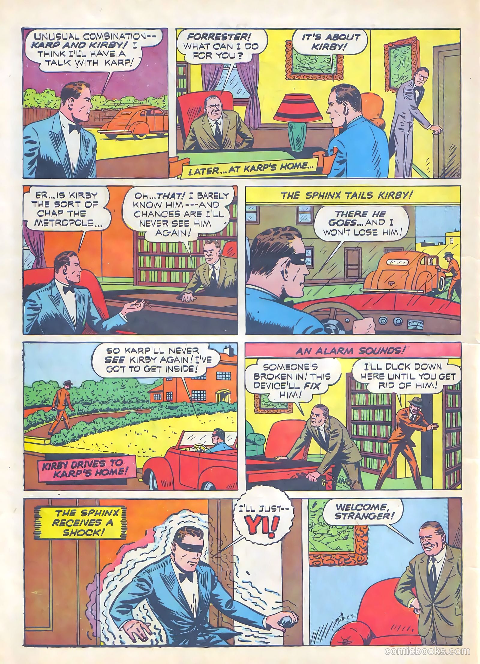 Exciting Comics #13 — page 57 of 69