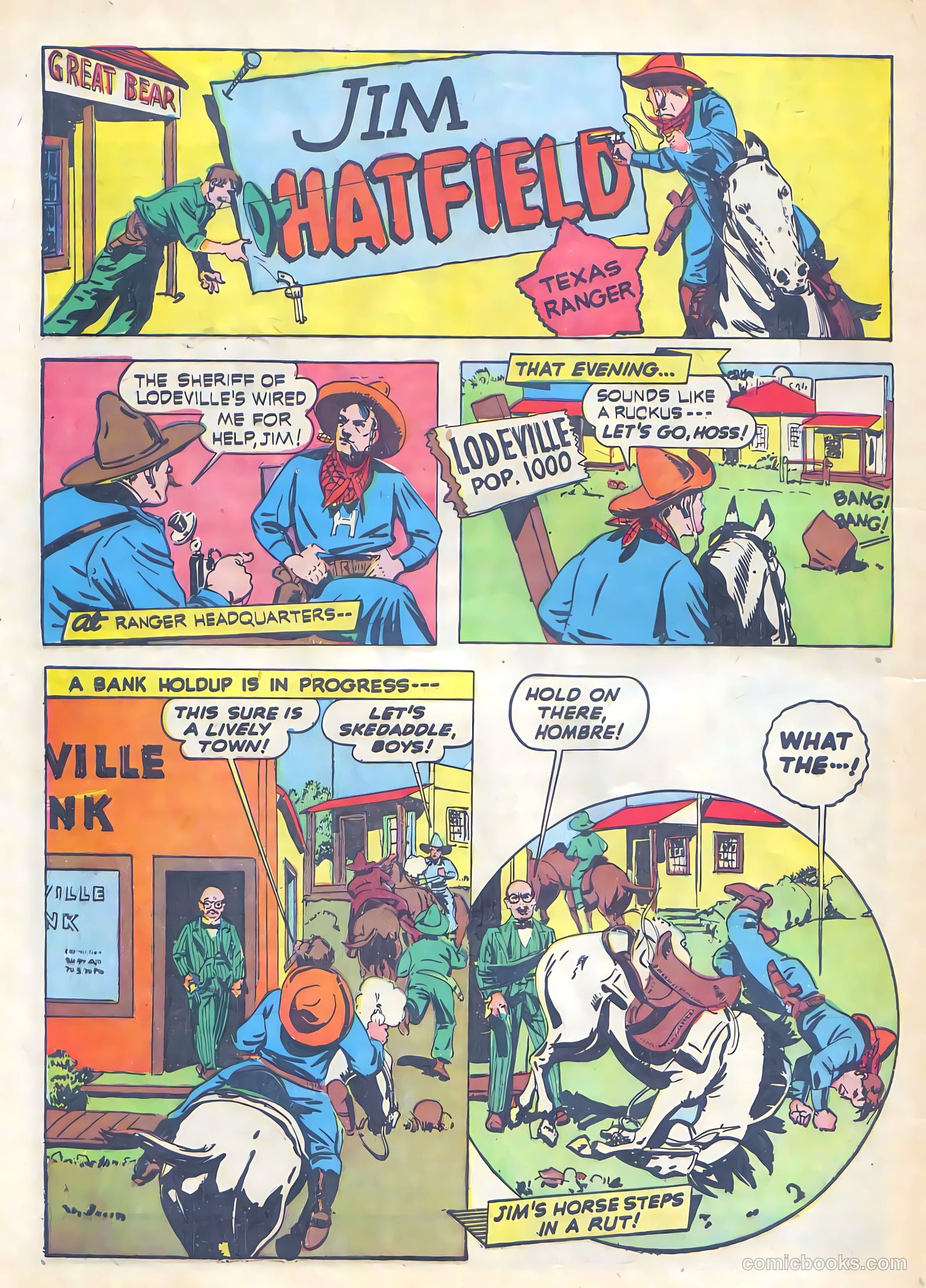 Exciting Comics #13 — page 61 of 69