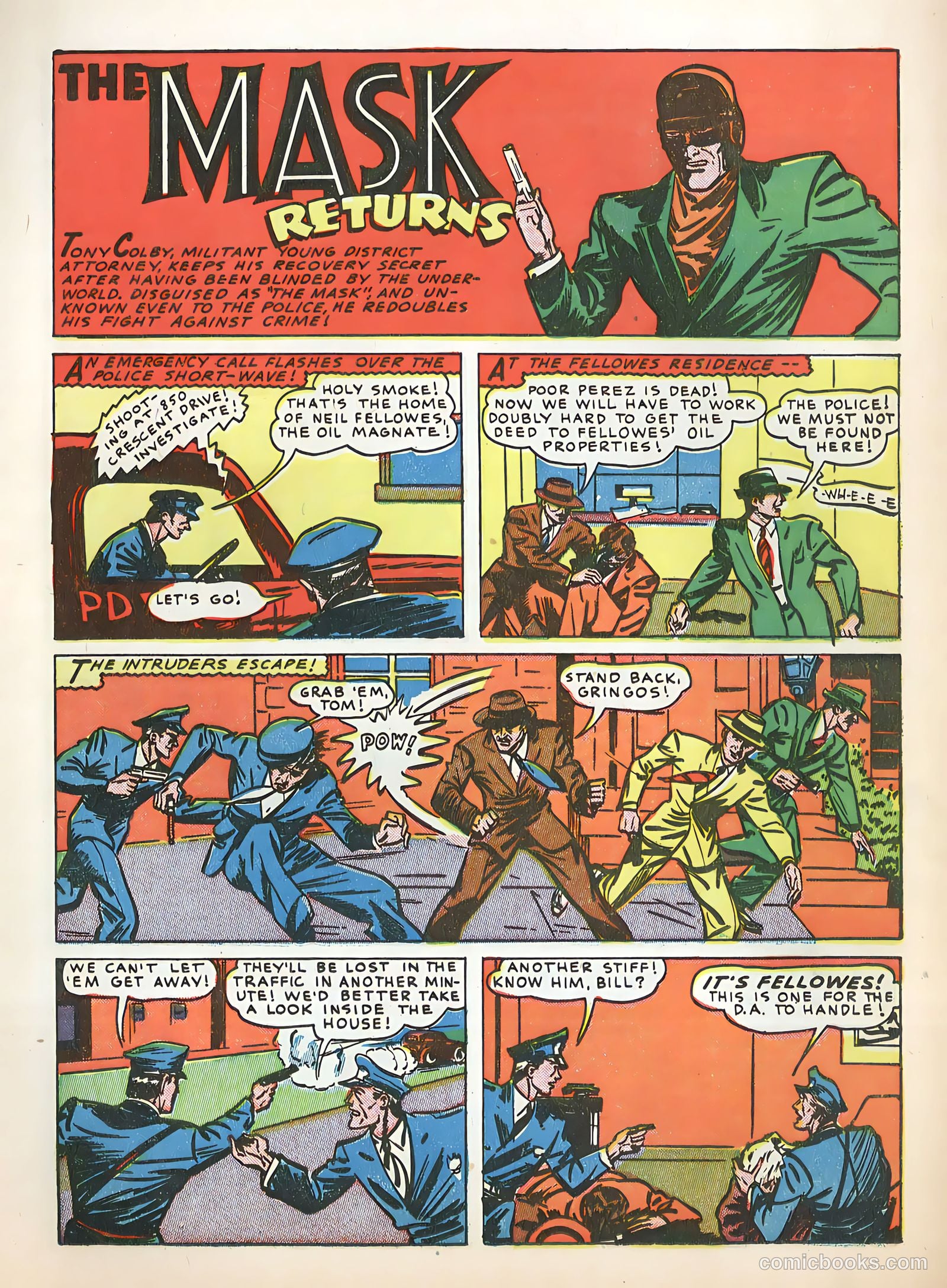 Exciting Comics #8 — page 21 of 68