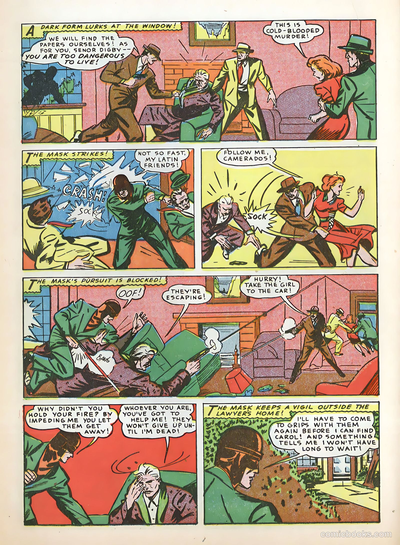 Exciting Comics #8 — page 24 of 68