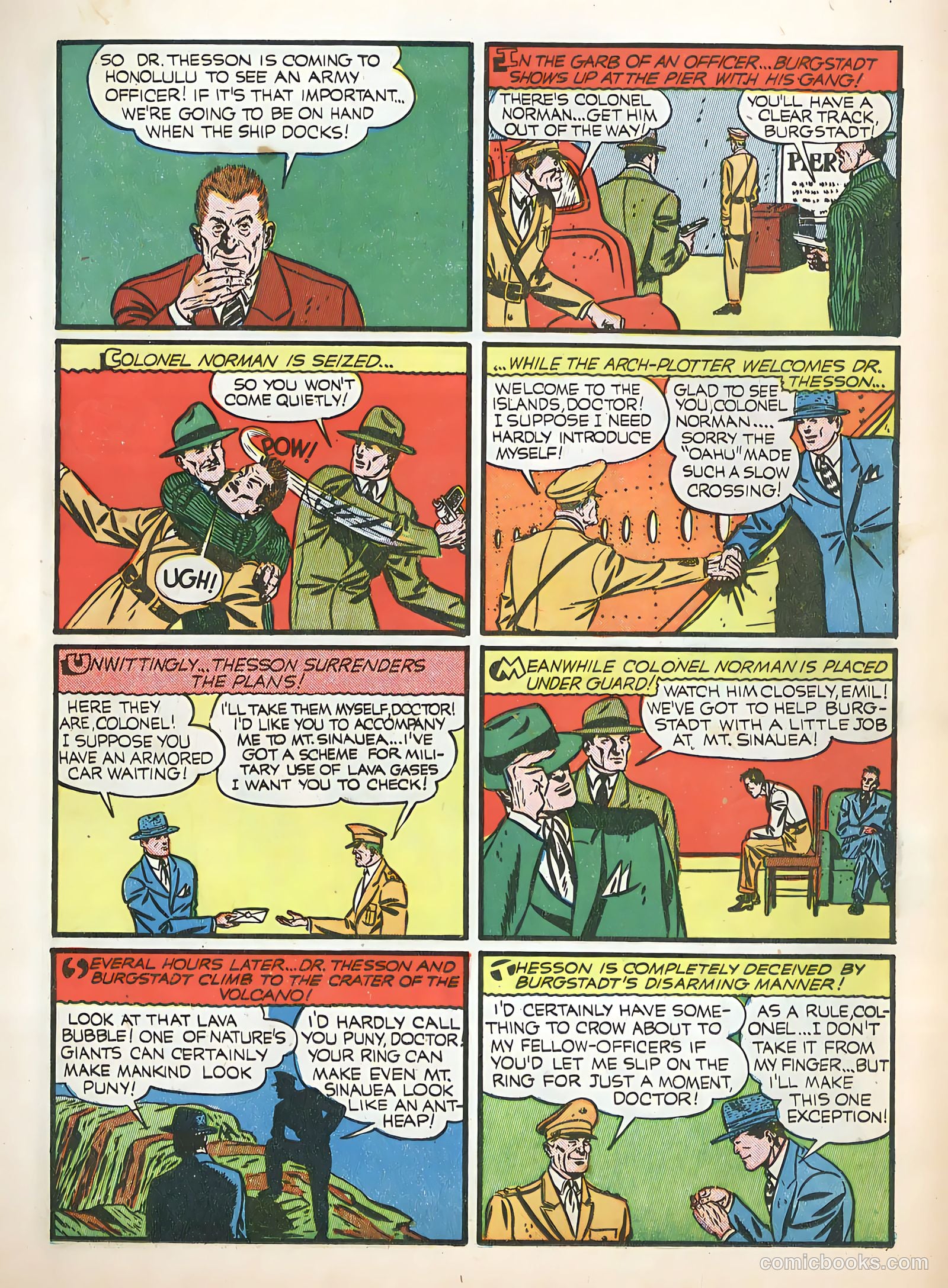 Exciting Comics #8 — page 29 of 68