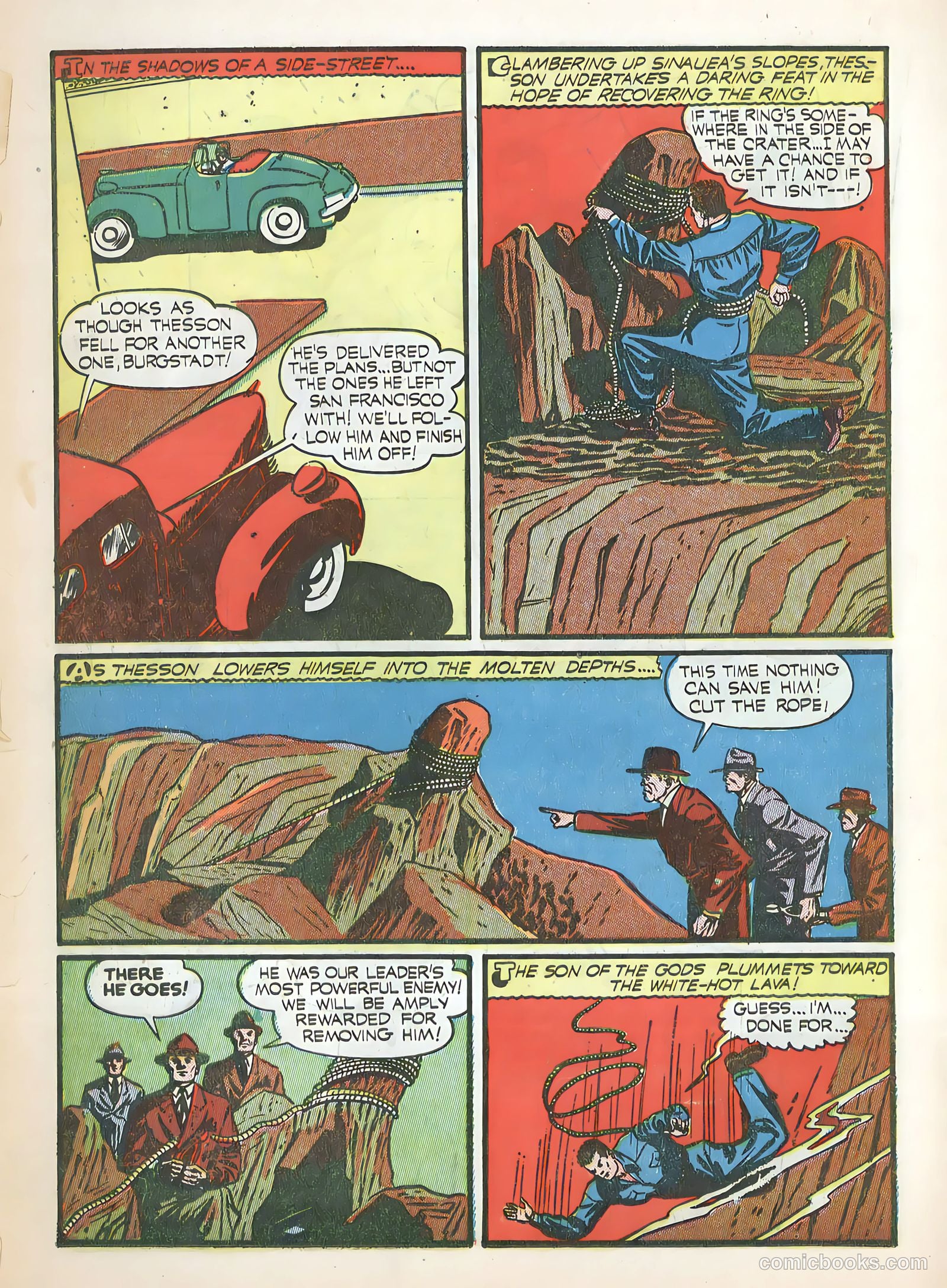 Exciting Comics #8 — page 34 of 68