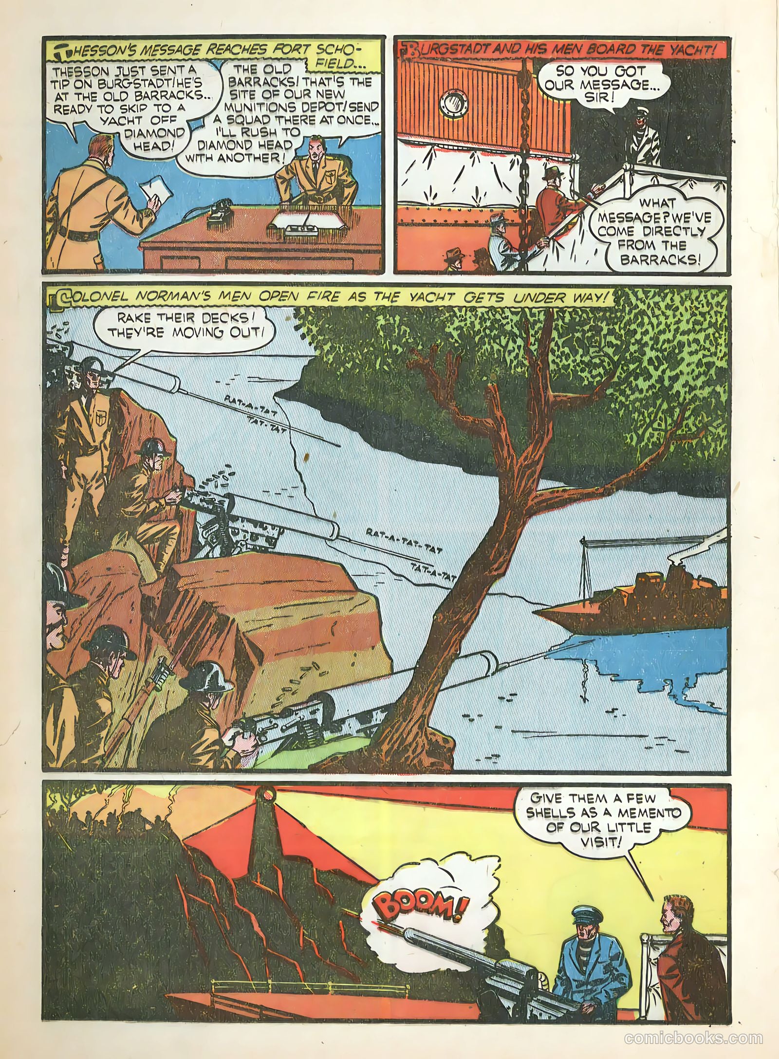 Exciting Comics #8 — page 36 of 68