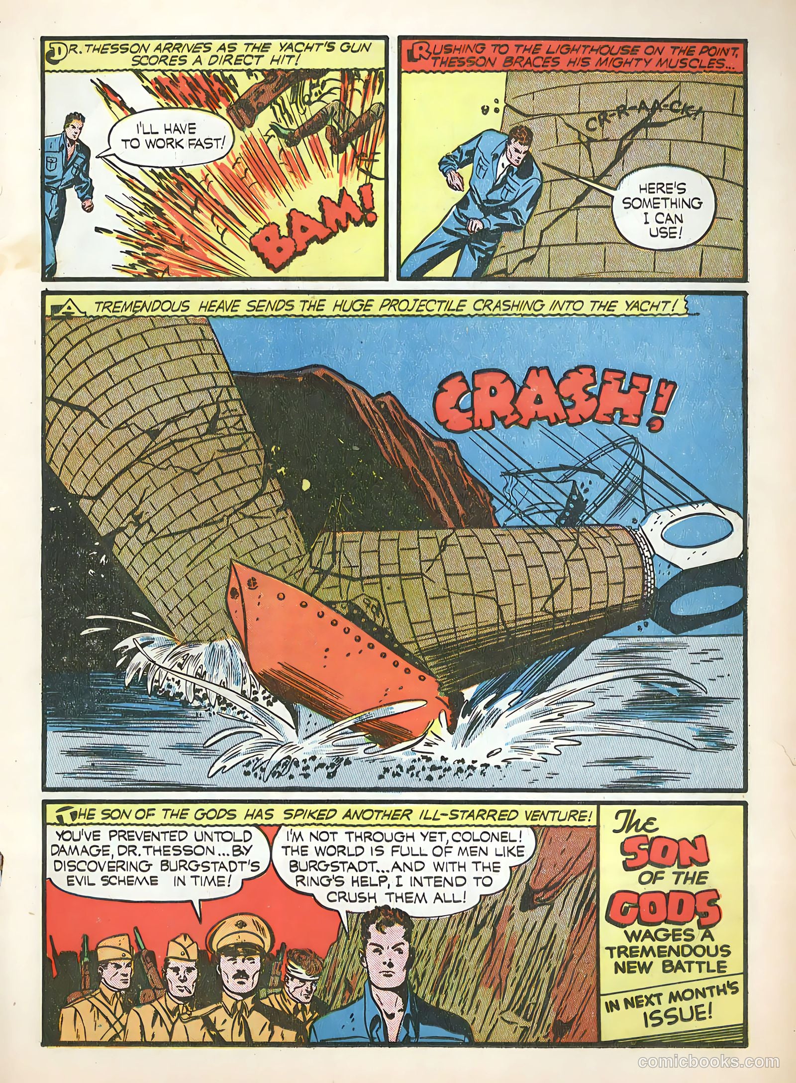 Exciting Comics #8 — page 37 of 68
