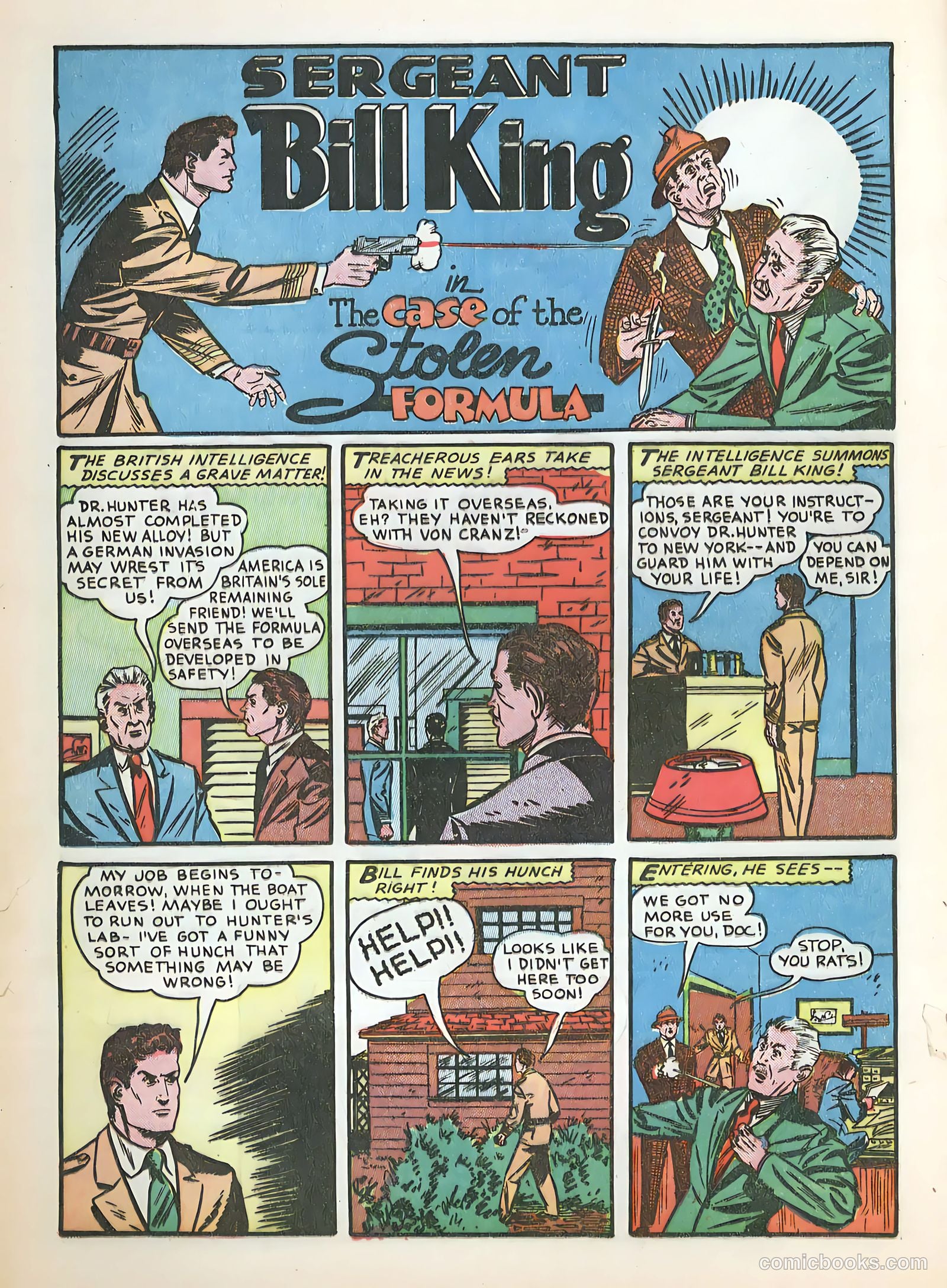 Exciting Comics #8 — page 38 of 68