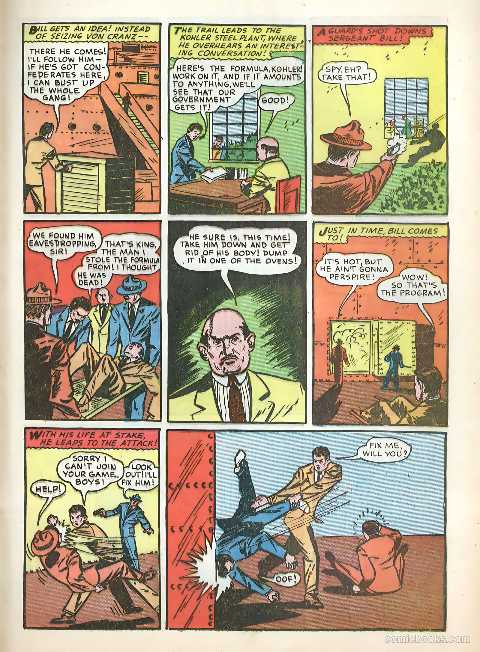 Exciting Comics #8 — page 41 of 68