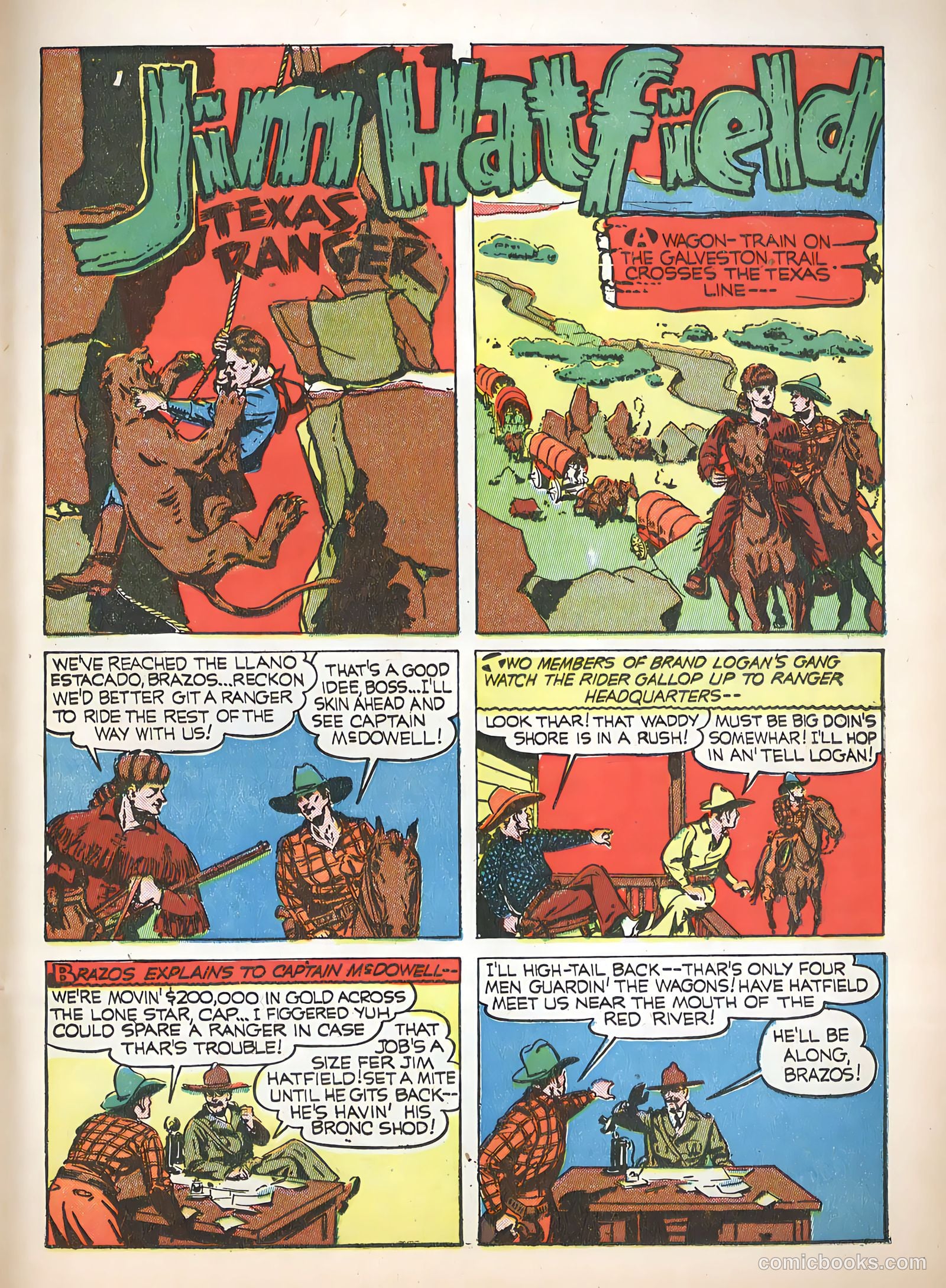 Exciting Comics #8 — page 45 of 68