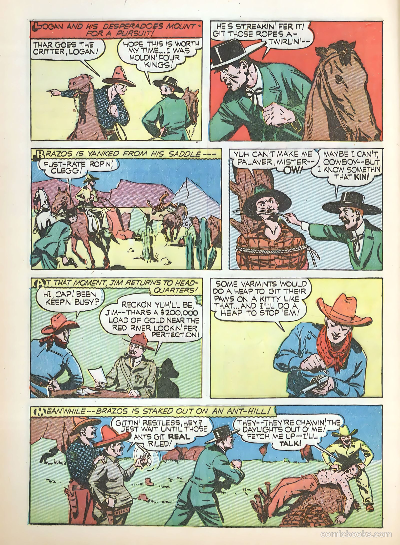 Exciting Comics #8 — page 46 of 68