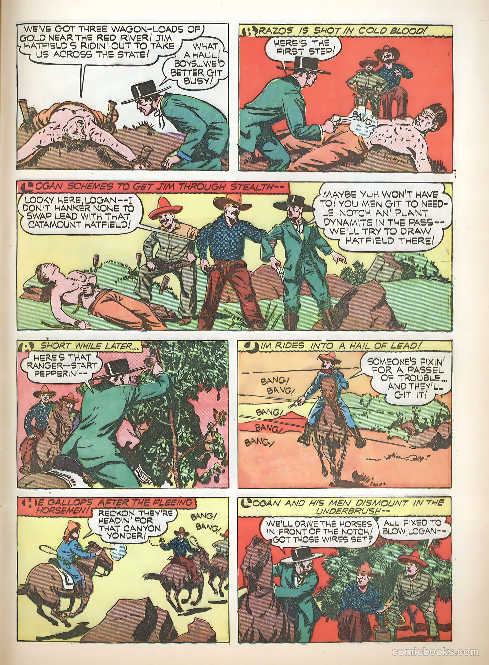 Exciting Comics #8 — page 47 of 68