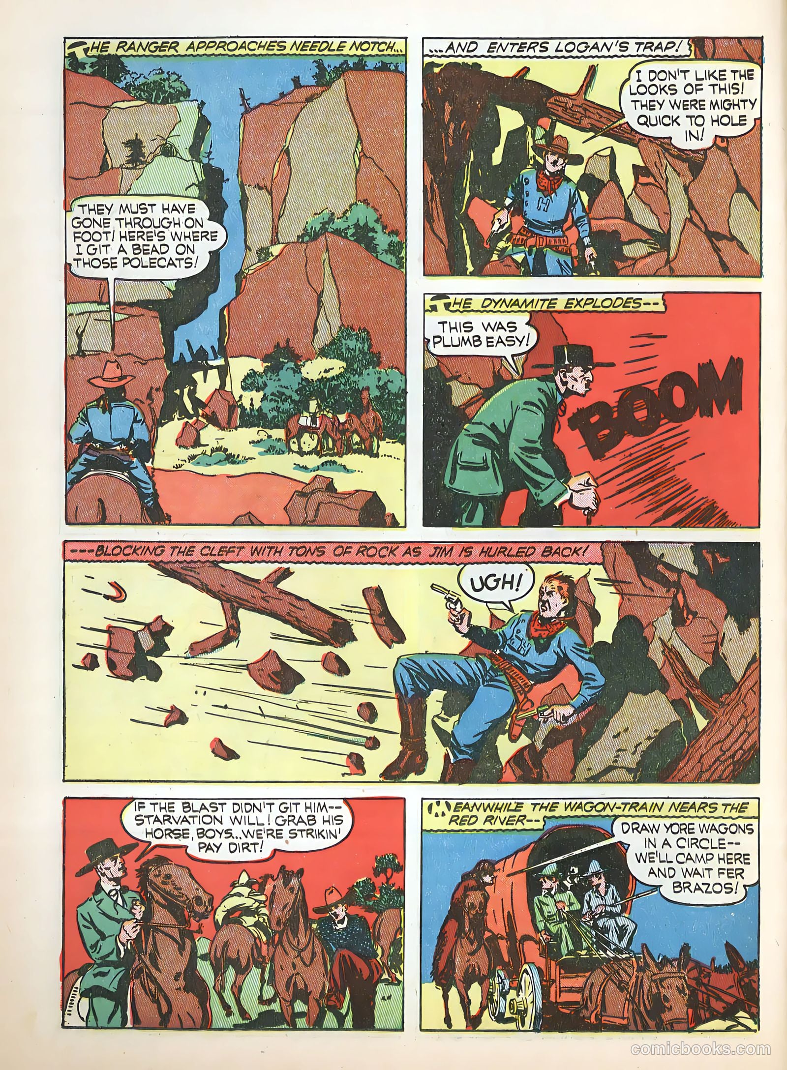 Exciting Comics #8 — page 48 of 68