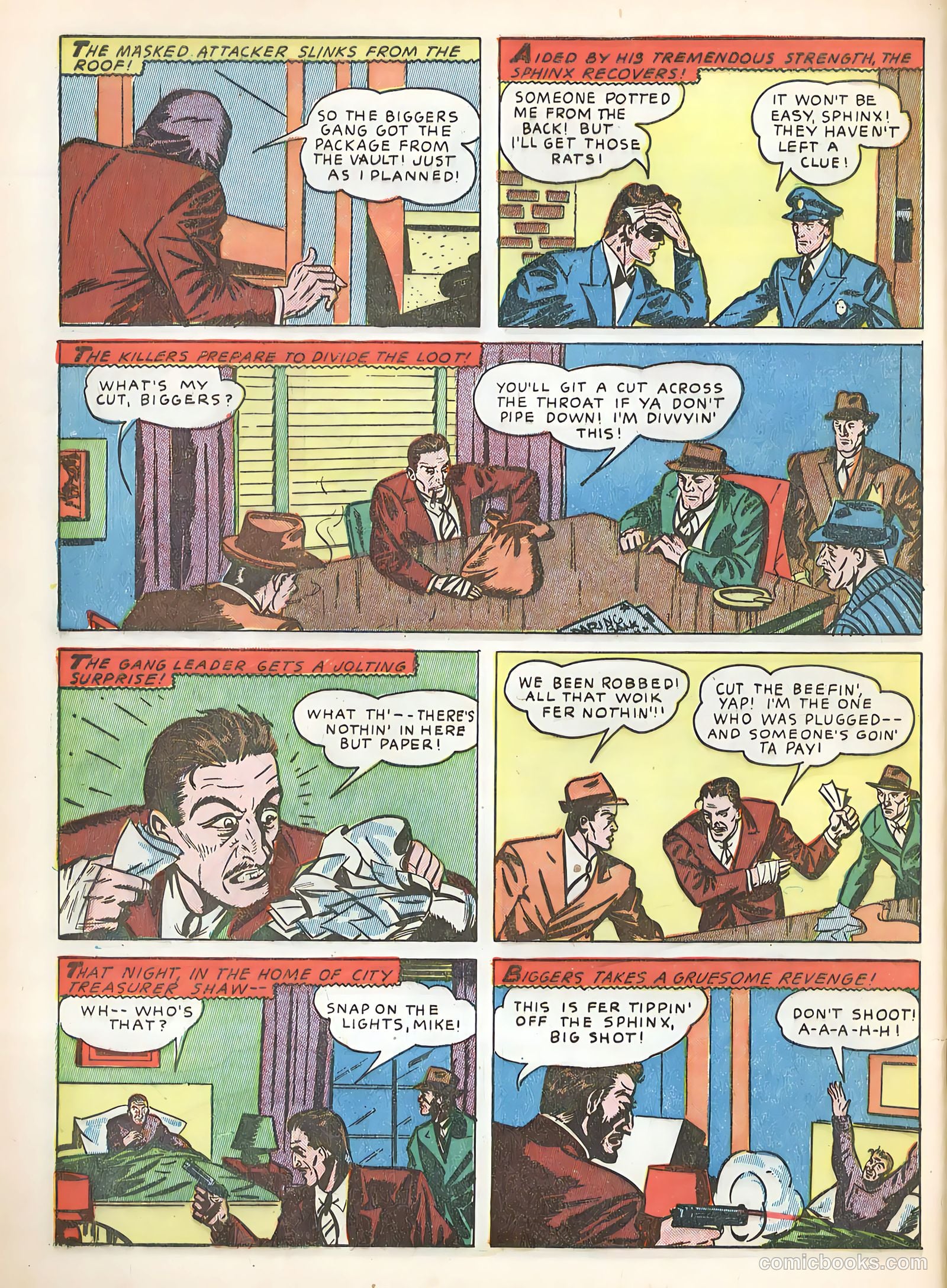 Exciting Comics #8 — page 54 of 68
