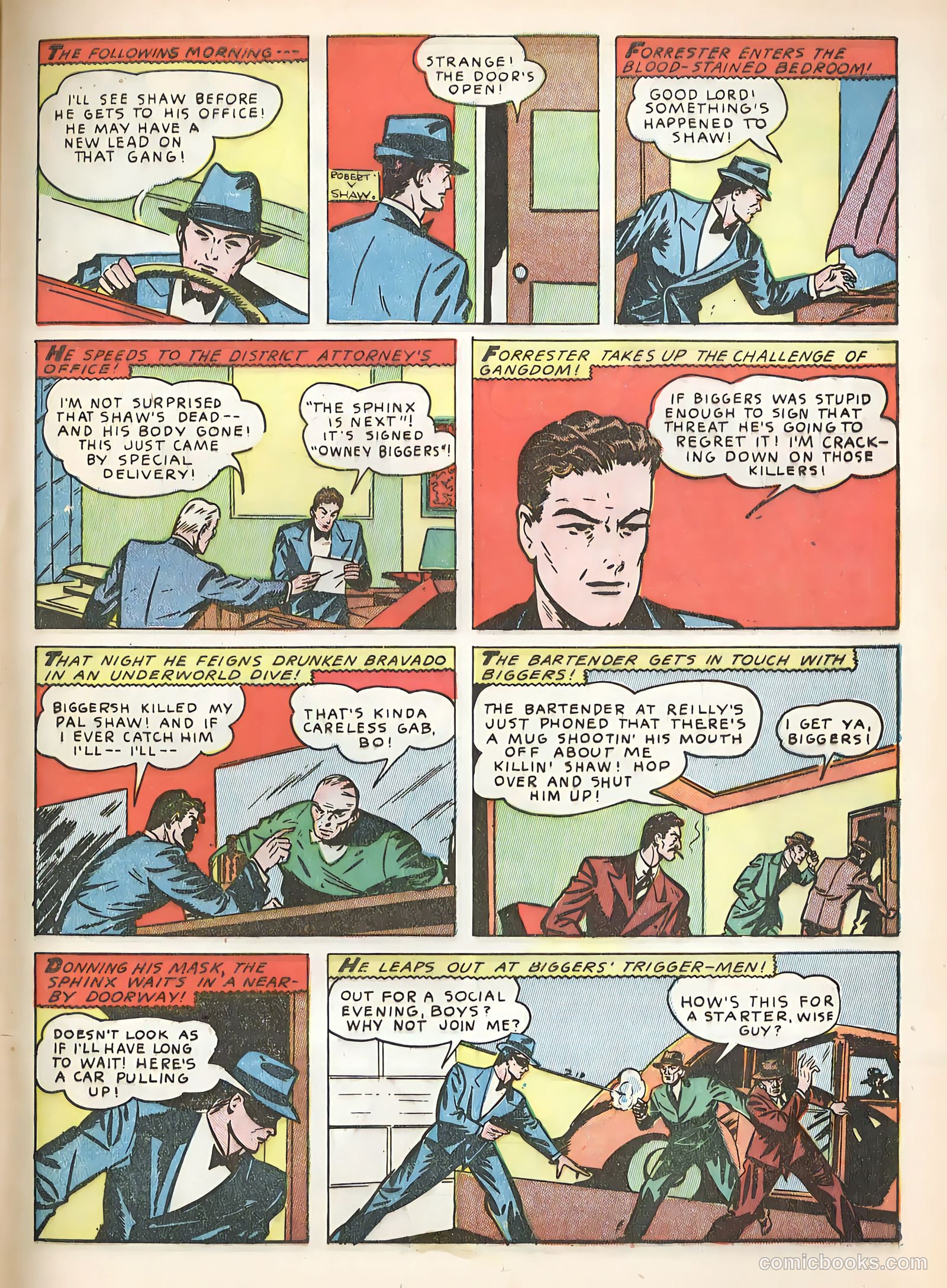 Exciting Comics #8 — page 55 of 68