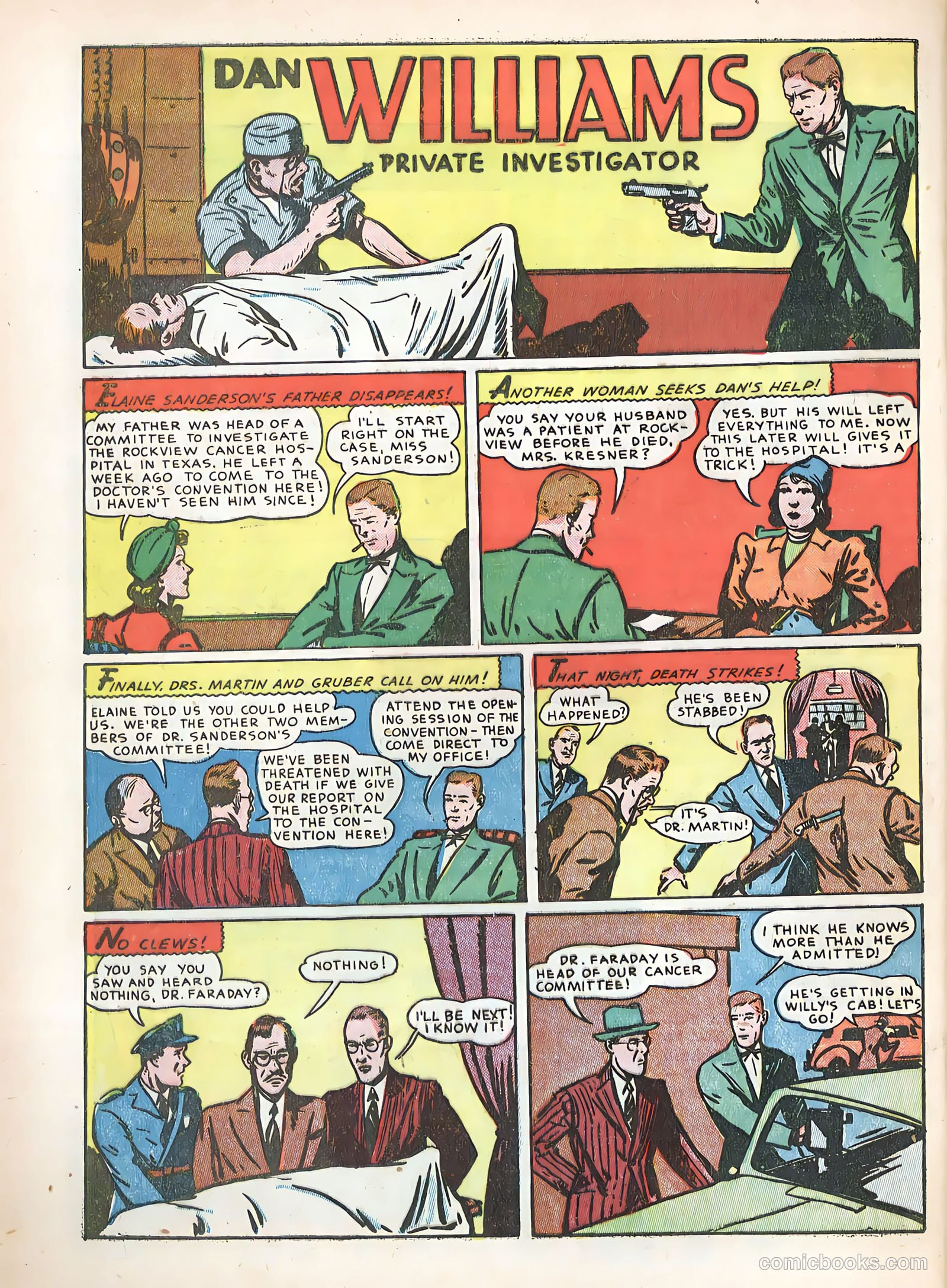 Exciting Comics #8 — page 60 of 68