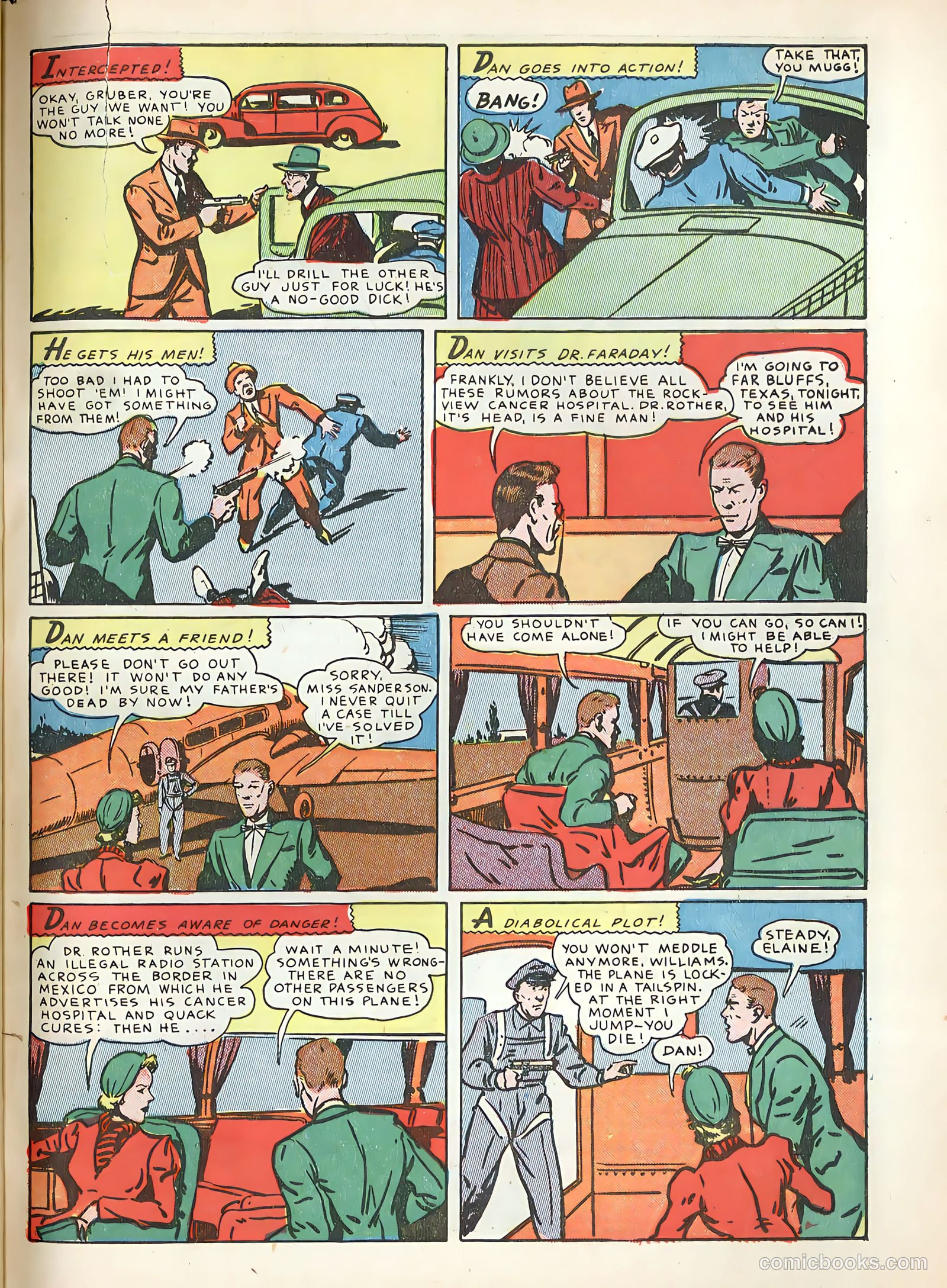 Exciting Comics #8 — page 61 of 68