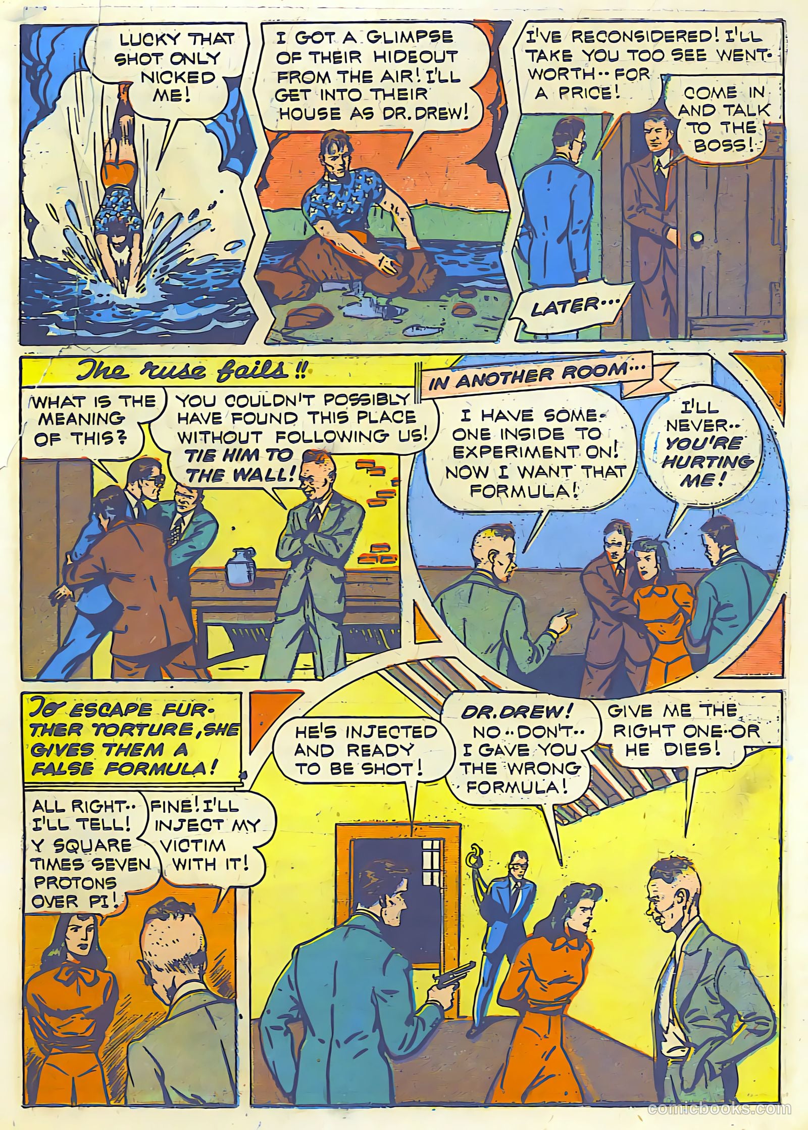 Exciting Comics #22 — page 35 of 68