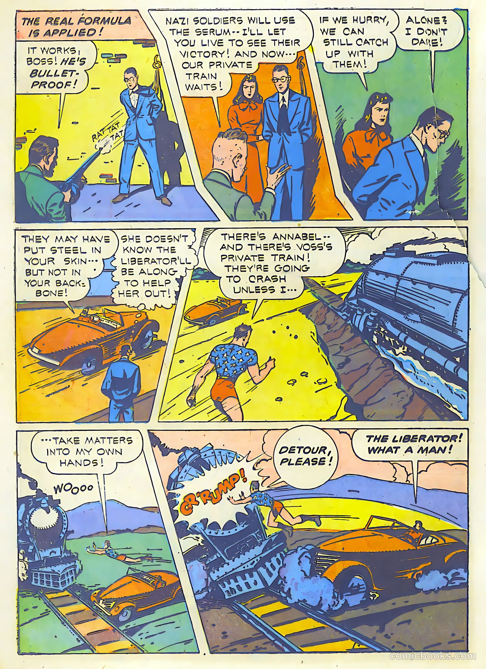 Exciting Comics #22 — page 36 of 68